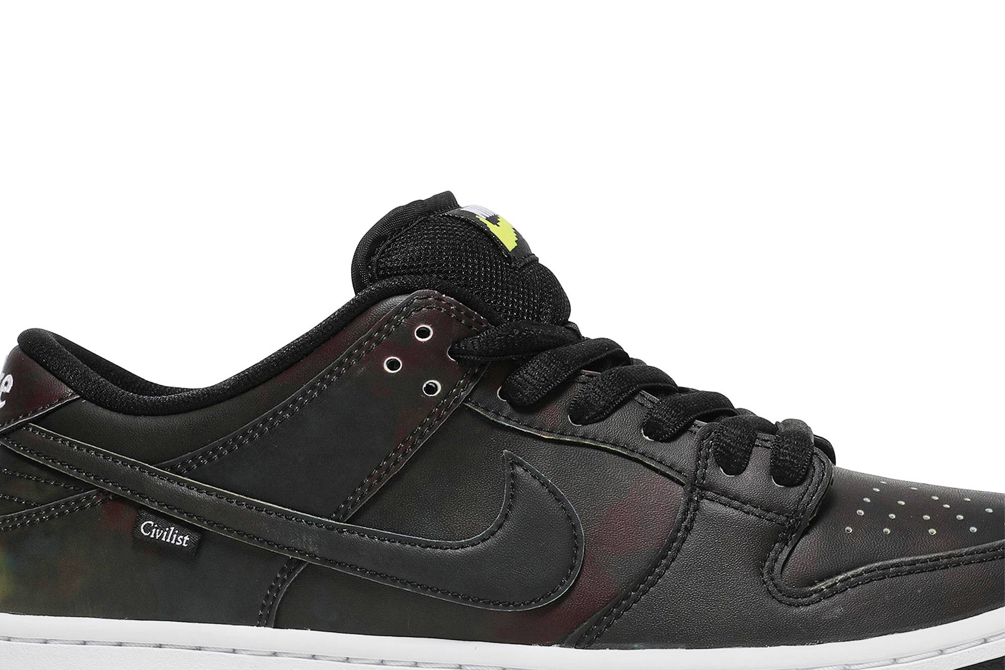 Nike SB Dunk Low Pro QS x Civilist ‘Thermography’ CZ5123-001 Domahi store
