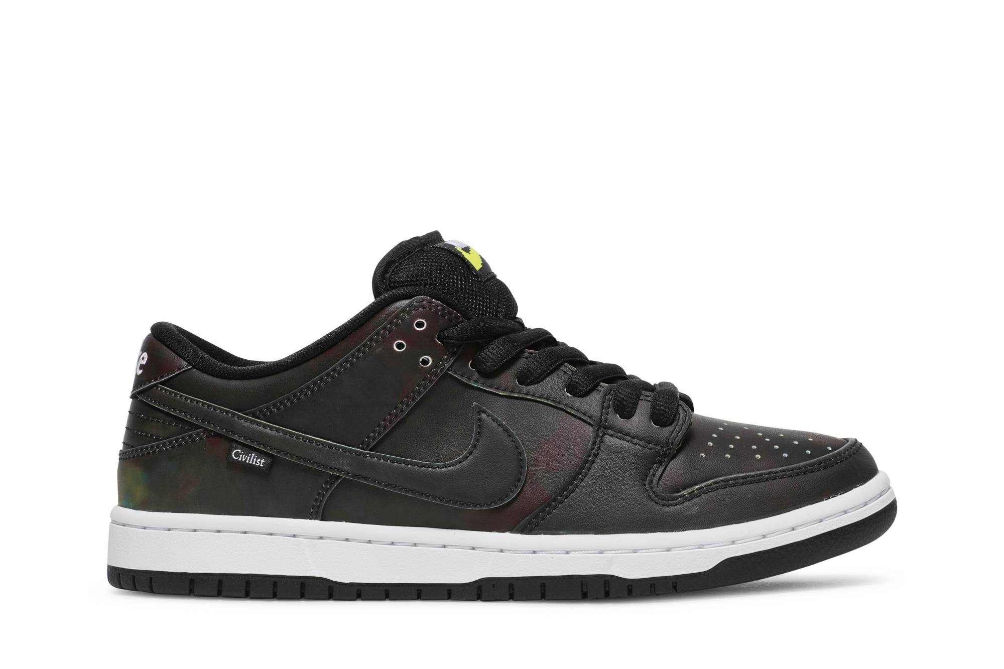 Nike SB Dunk Low Pro QS x Civilist ‘Thermography’ CZ5123-001 Domahi store