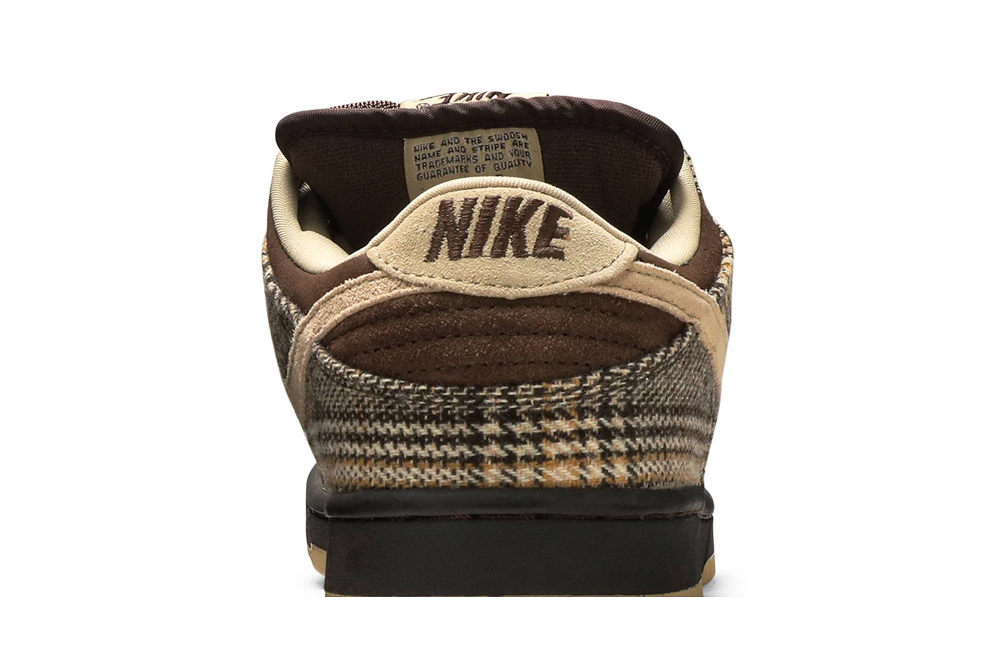 Nike SB Dunk Low Pro ‘Tweed’ 304292-223 Domahi Store