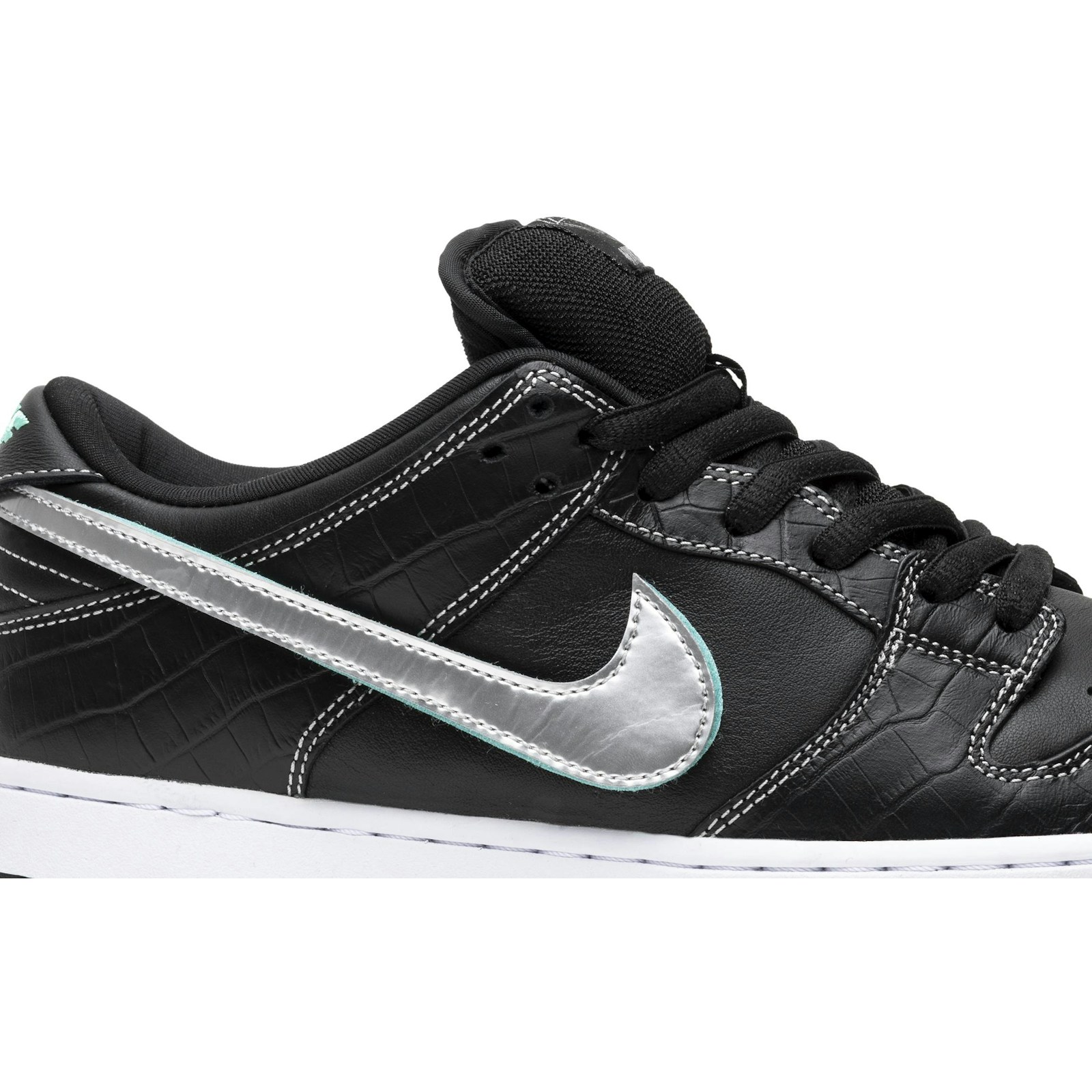 Nike SB Dunk Low Pro x Diamond Supply Co ‘Black Diamond’ BV1310-001 Domahi store