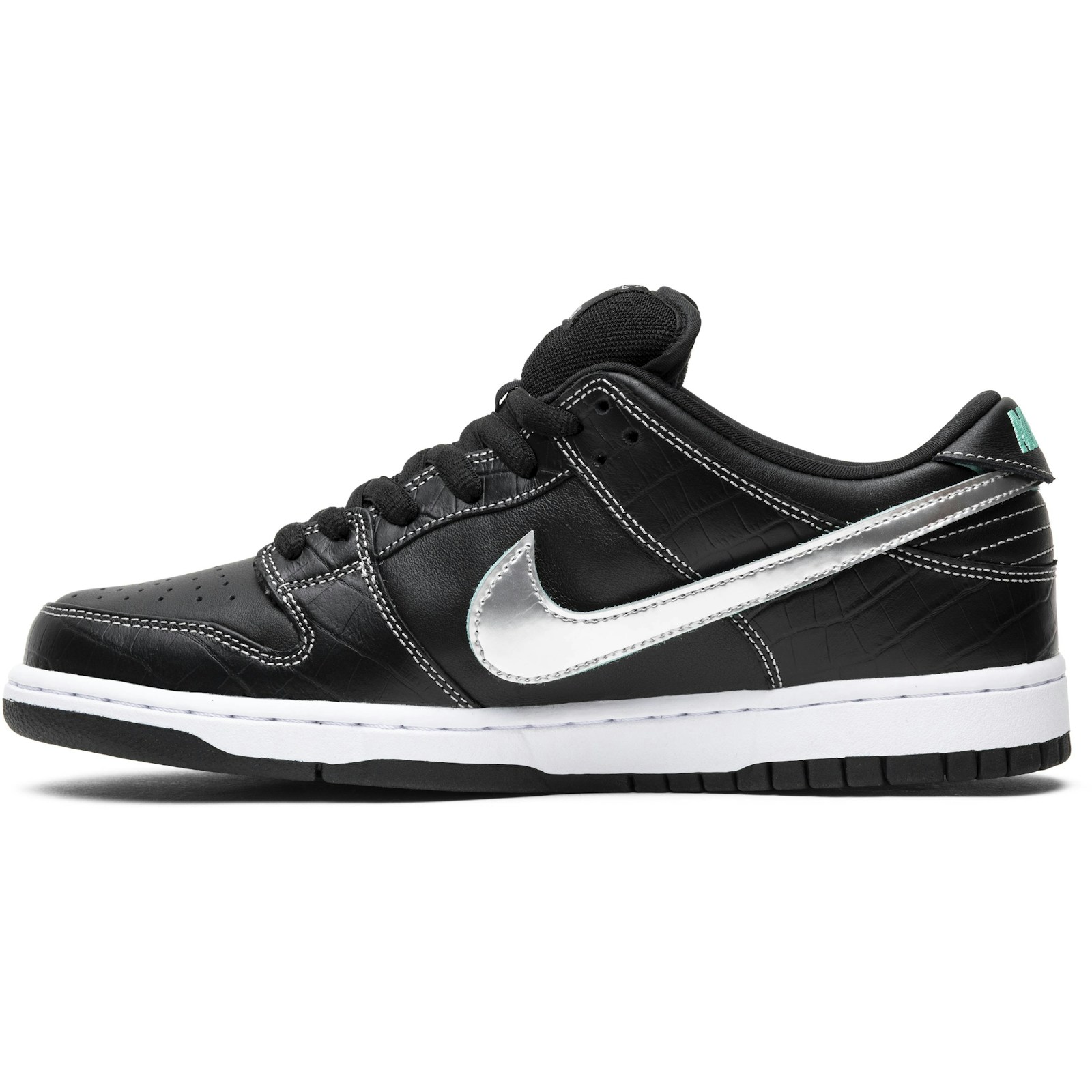 Nike SB Dunk Low Pro x Diamond Supply Co ‘Black Diamond’ BV1310-001 Domahi store