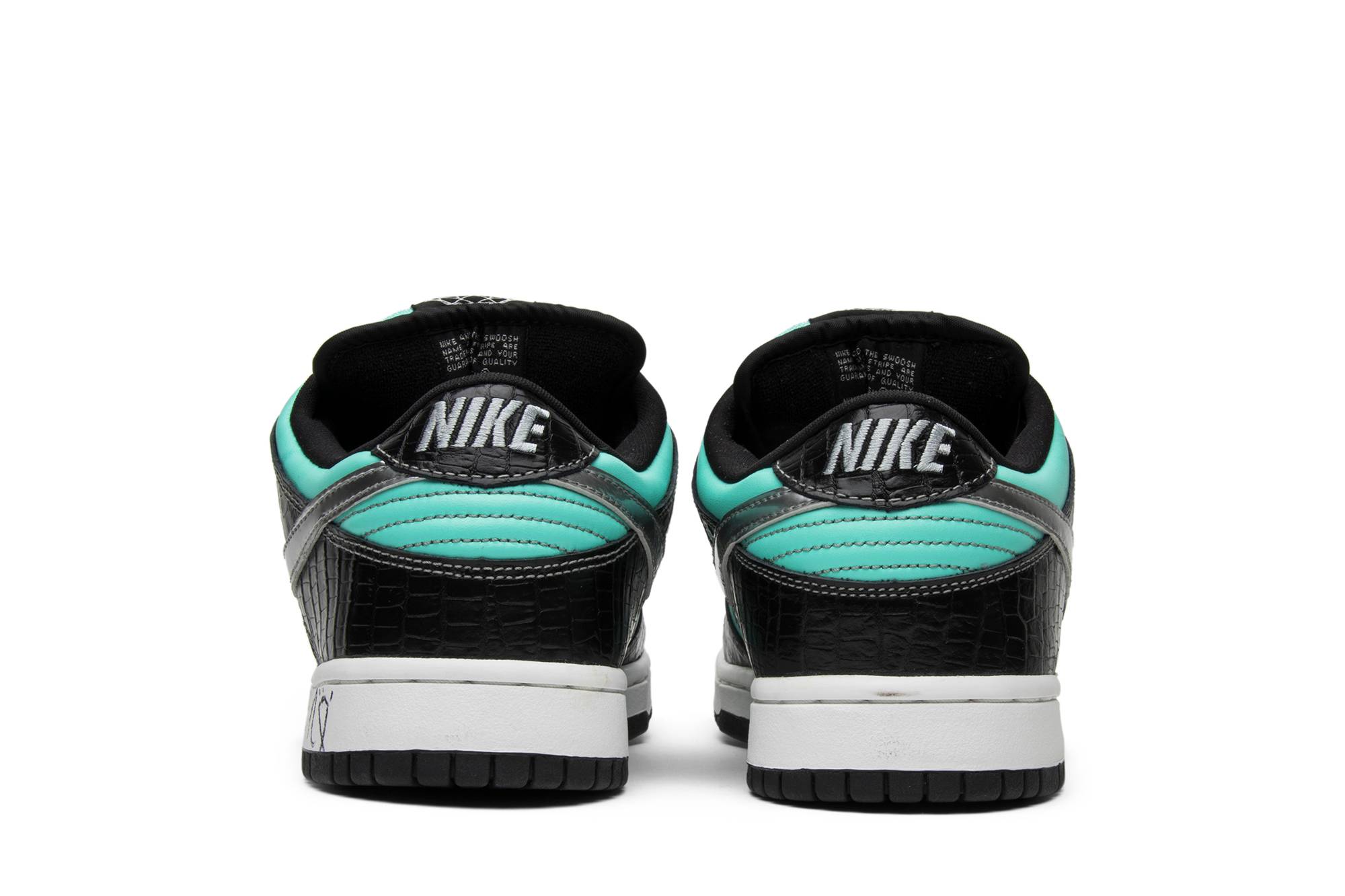 Nike SB Dunk Low Pro x Diamond Supply Co. ‘Tiffany’ 304292-402 Domahi store