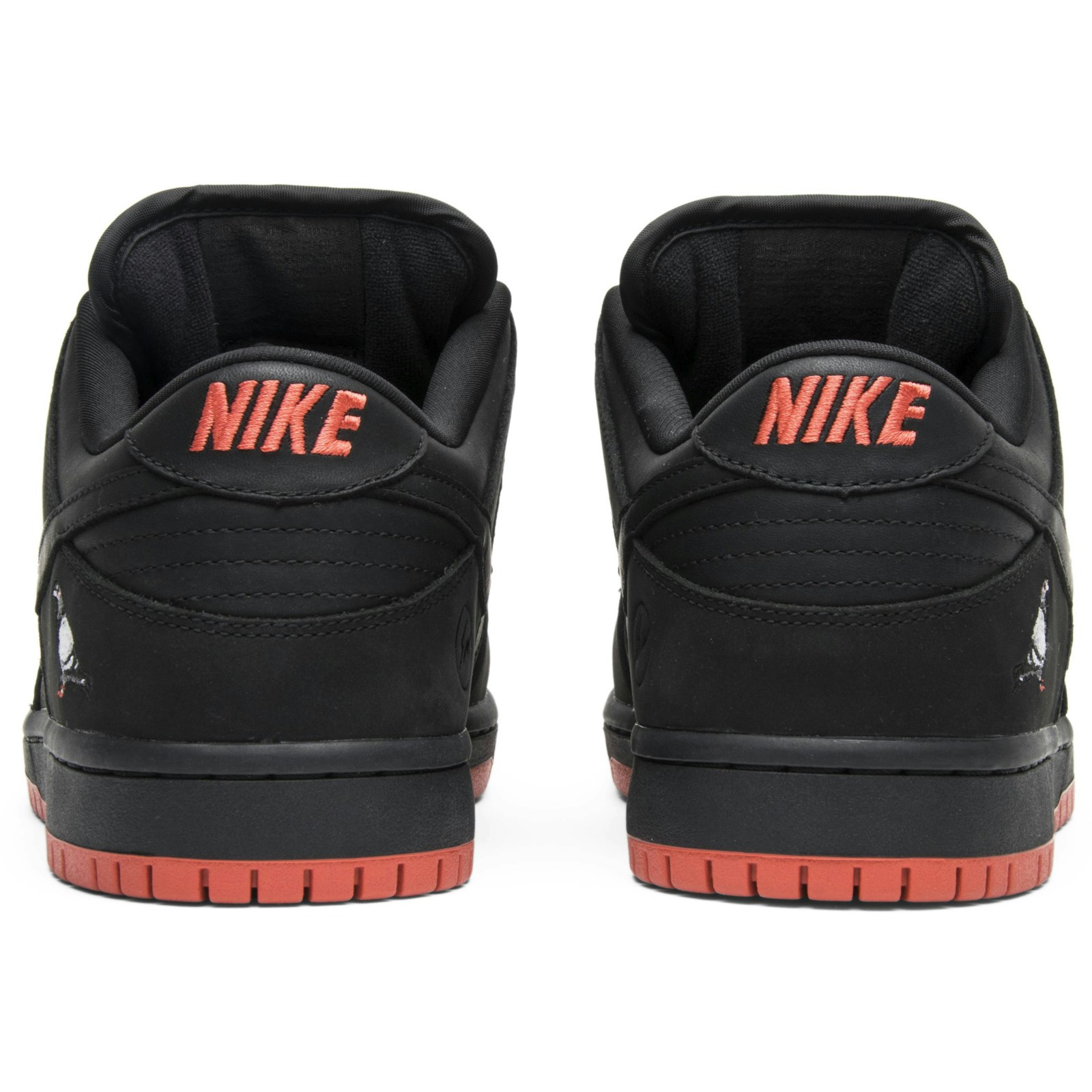 Nike SB Dunk Low Pro x Jeff Staple ‘Black Pigeon’ 883232-008 Domahi store