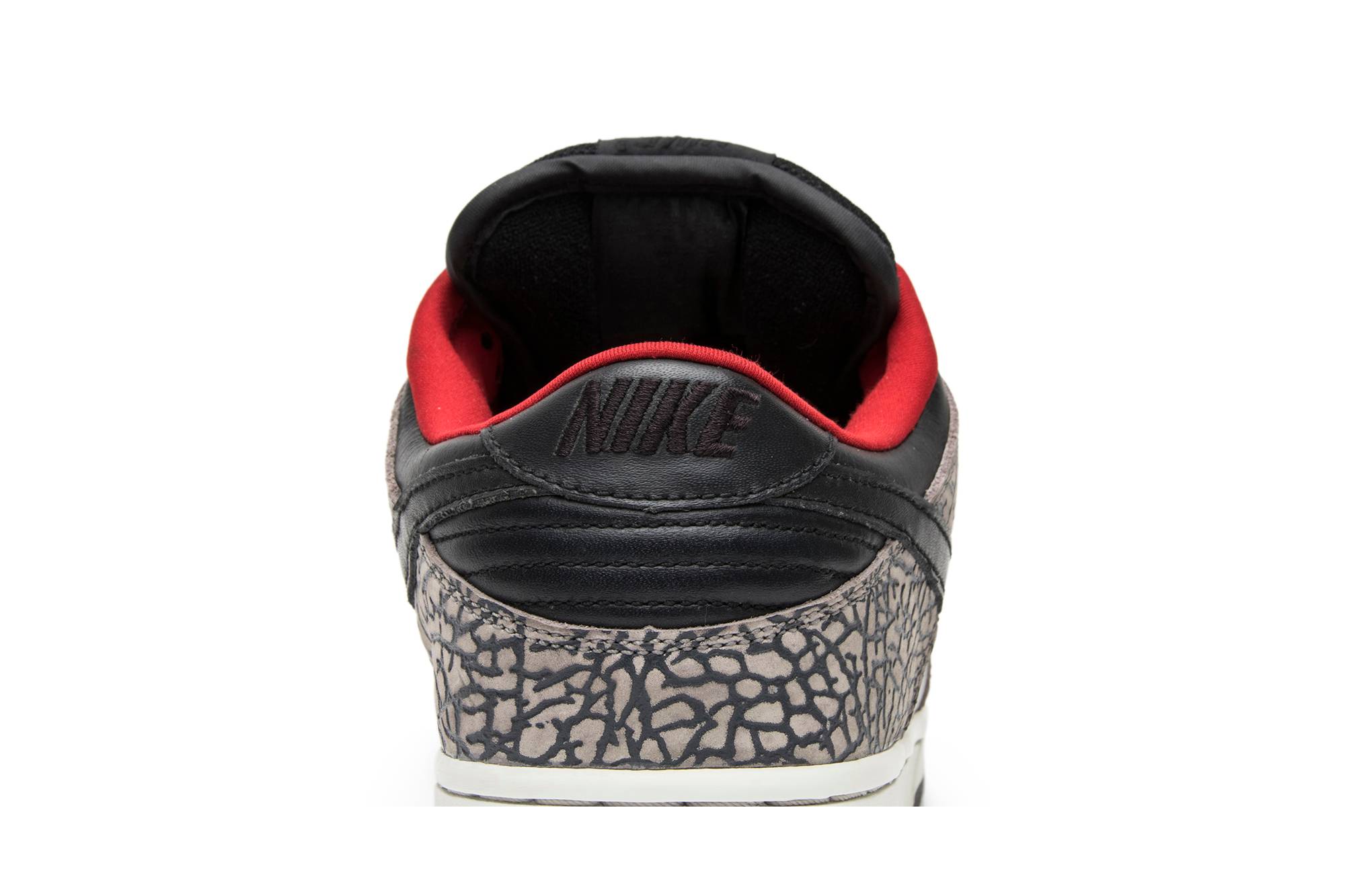 Nike SB Dunk Low Pro x Supreme ‘Black Cement’ 304292-131 Domahi store