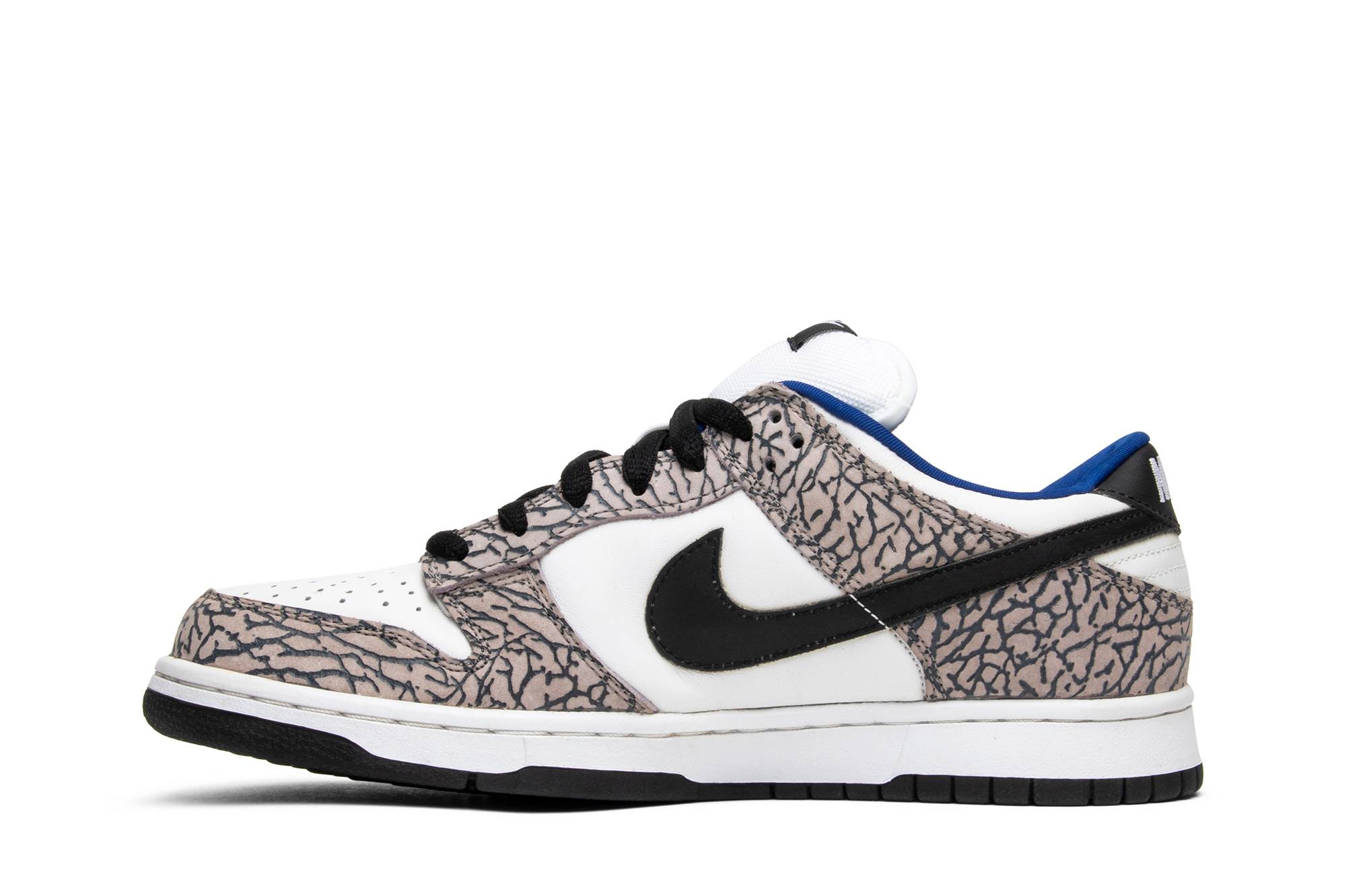 Nike SB Dunk Low Pro x Supreme ‘White Cement’ 304292-001 Domahi store