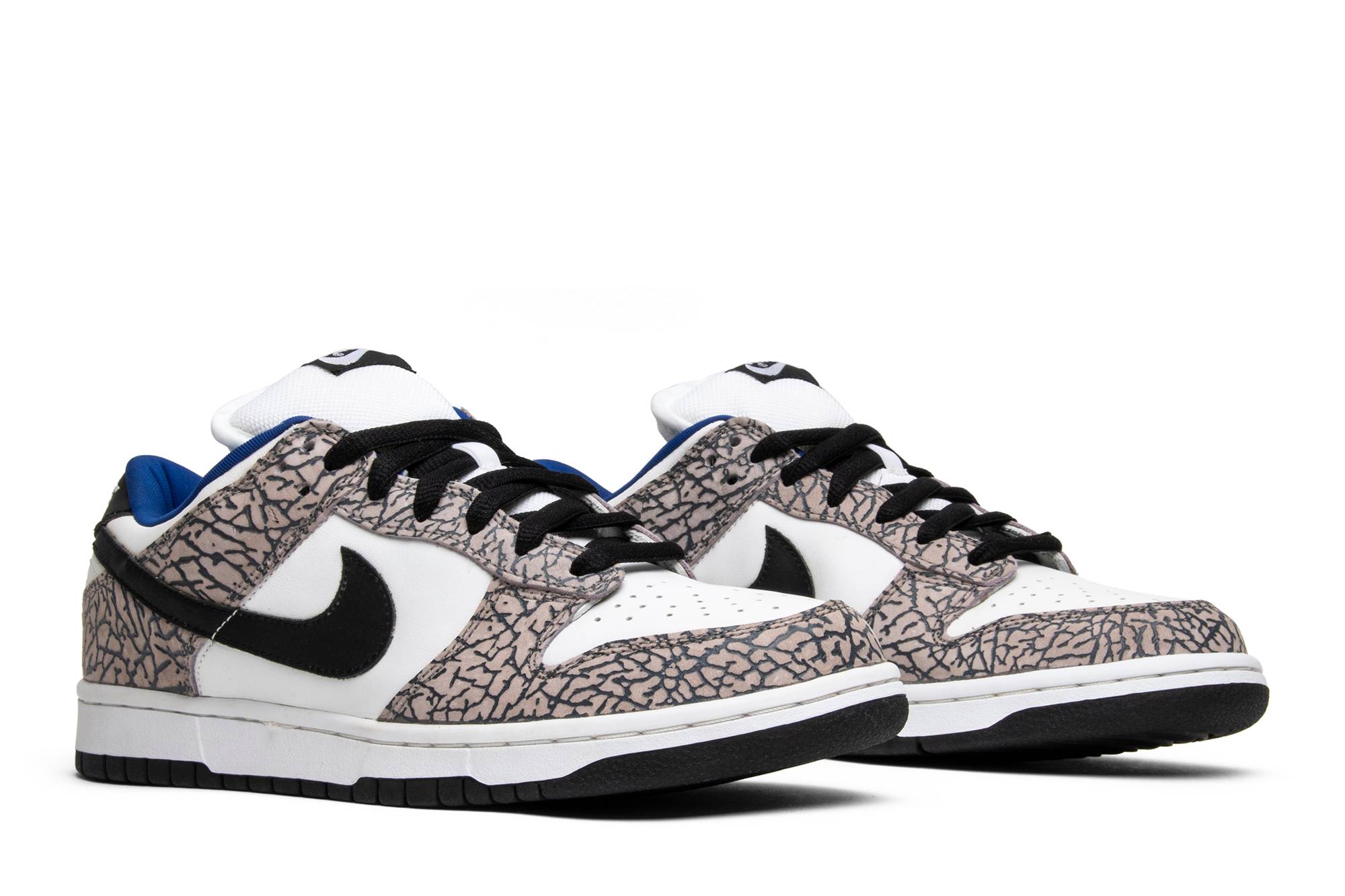 Nike SB Dunk Low Pro x Supreme ‘White Cement’ 304292-001 Domahi store