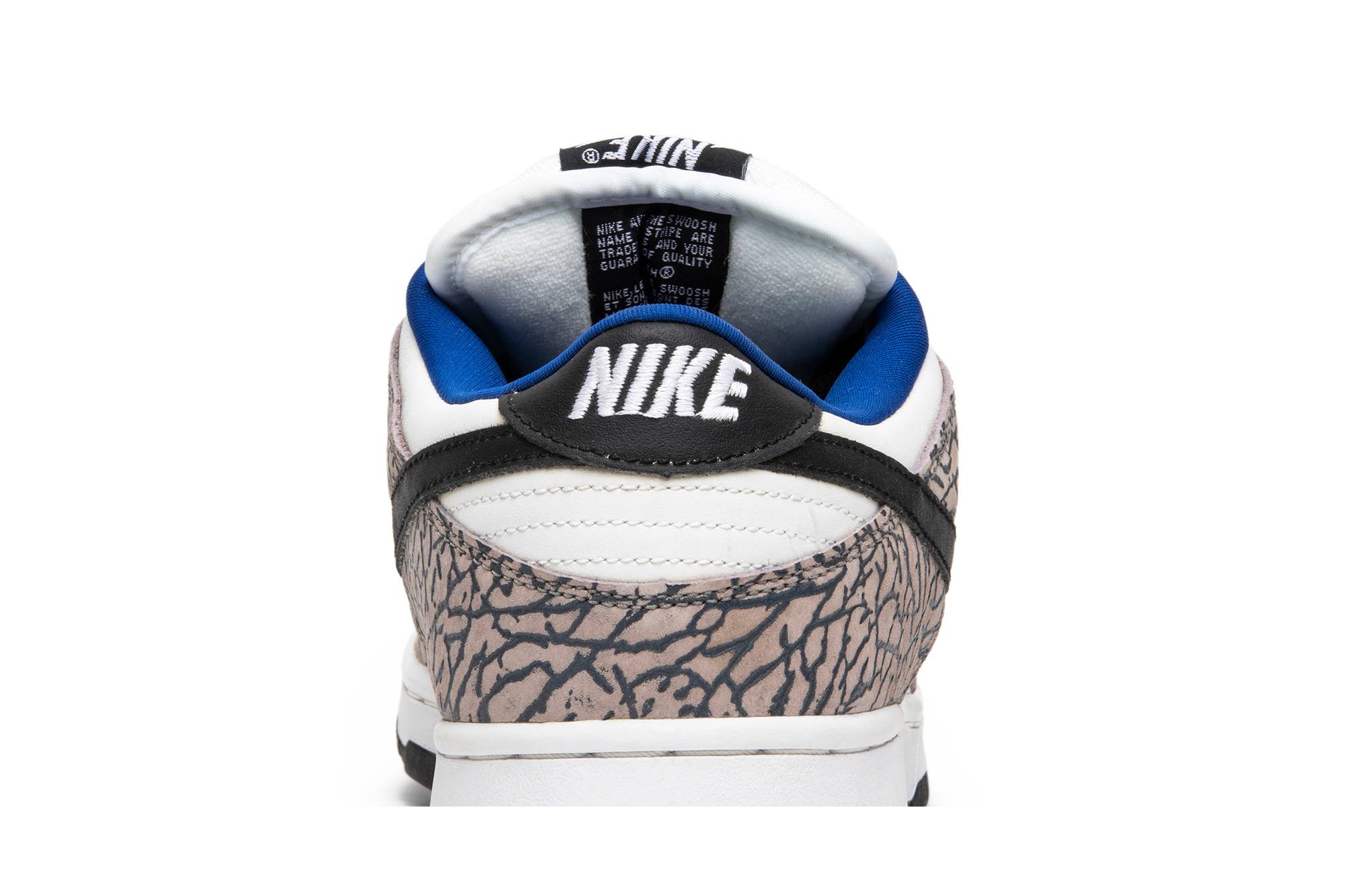 Nike SB Dunk Low Pro x Supreme ‘White Cement’ 304292-001 Domahi store