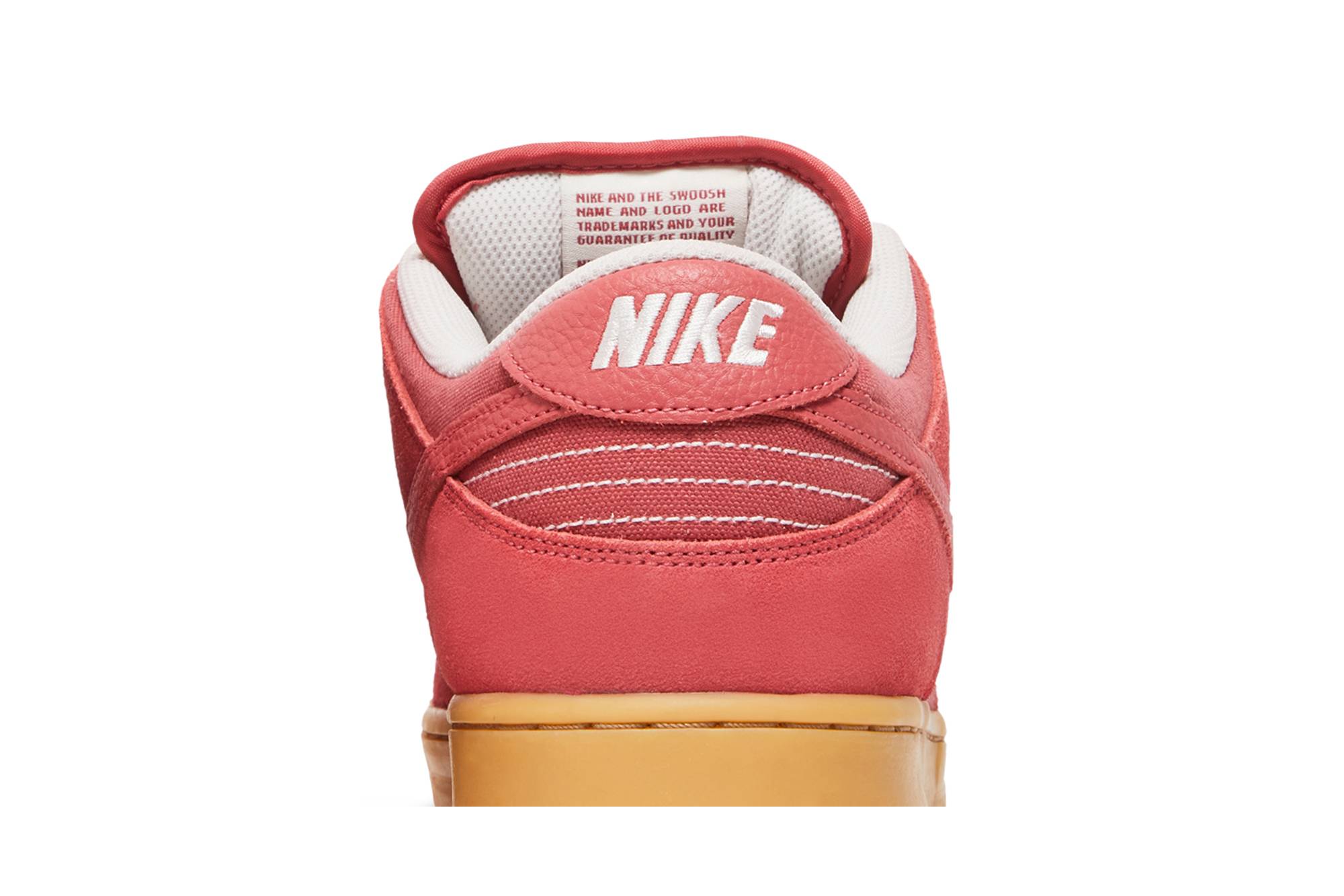 Nike SB Dunk Low ‘Red Gum’ DV5429-600 Domahi Store