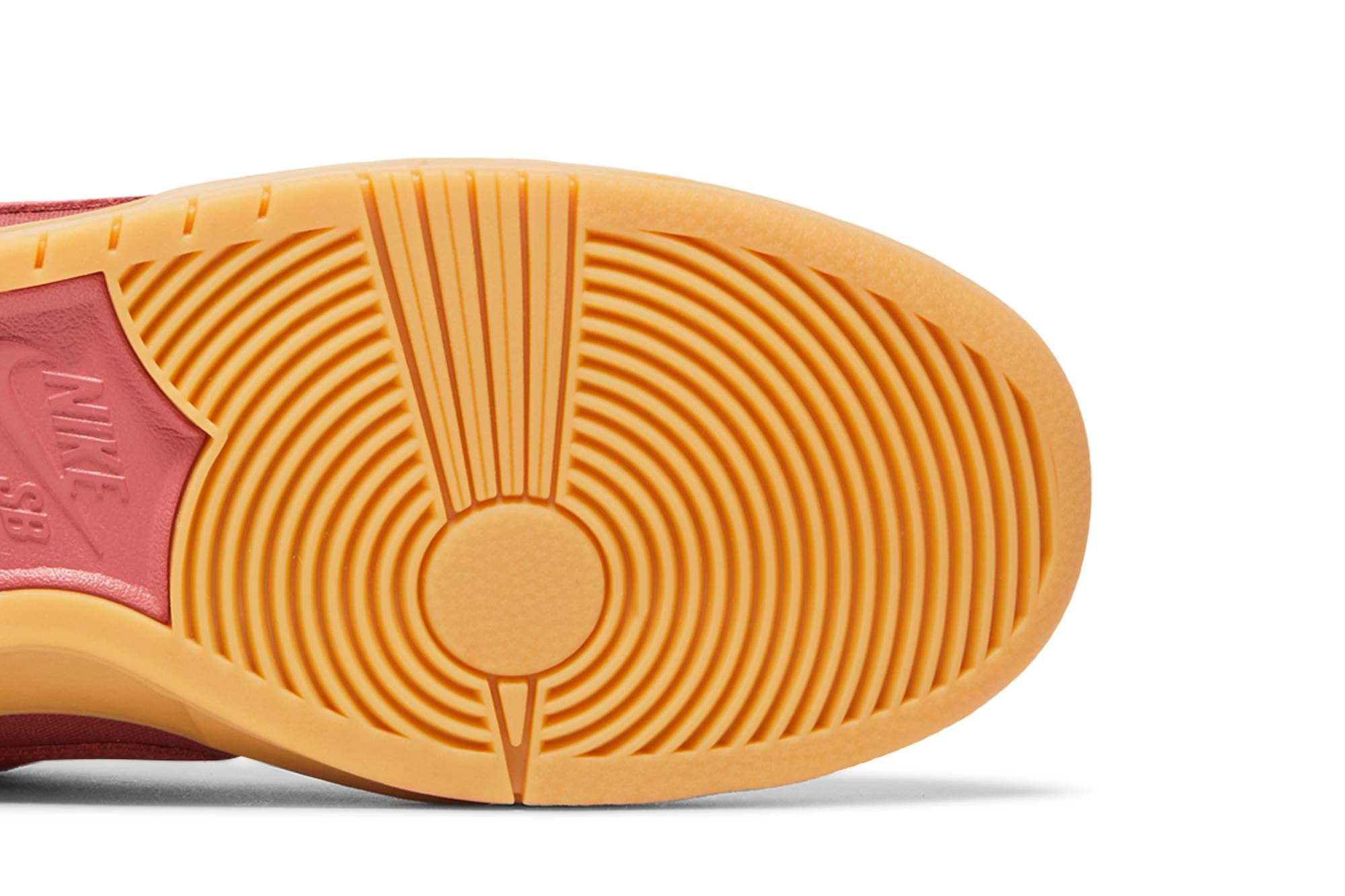 Nike SB Dunk Low ‘Red Gum’ DV5429-600 Domahi Store