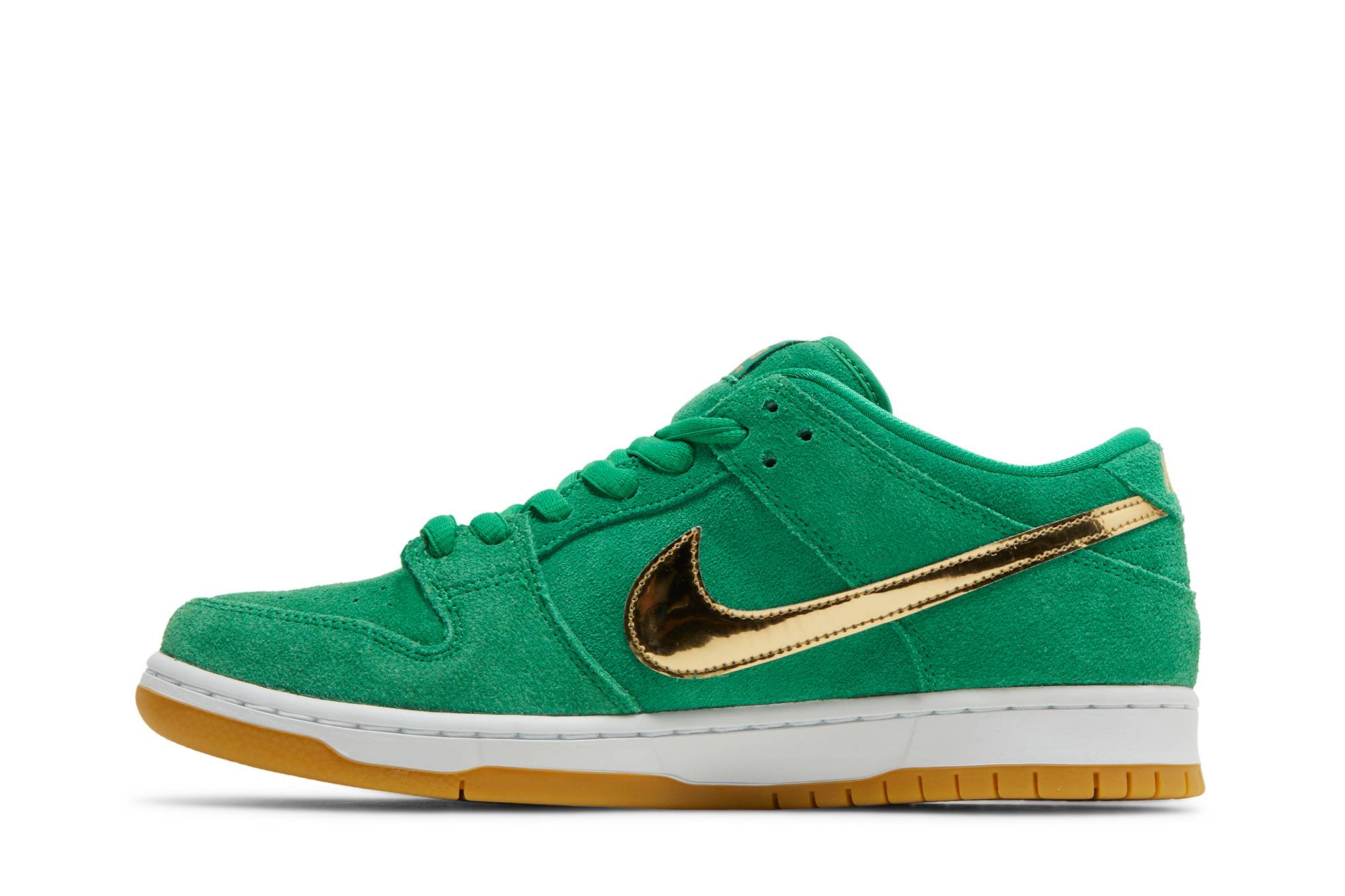 Nike SB Dunk Low ‘St. Patrick’s Day’ 2022 BQ6817-303 Domahi Store