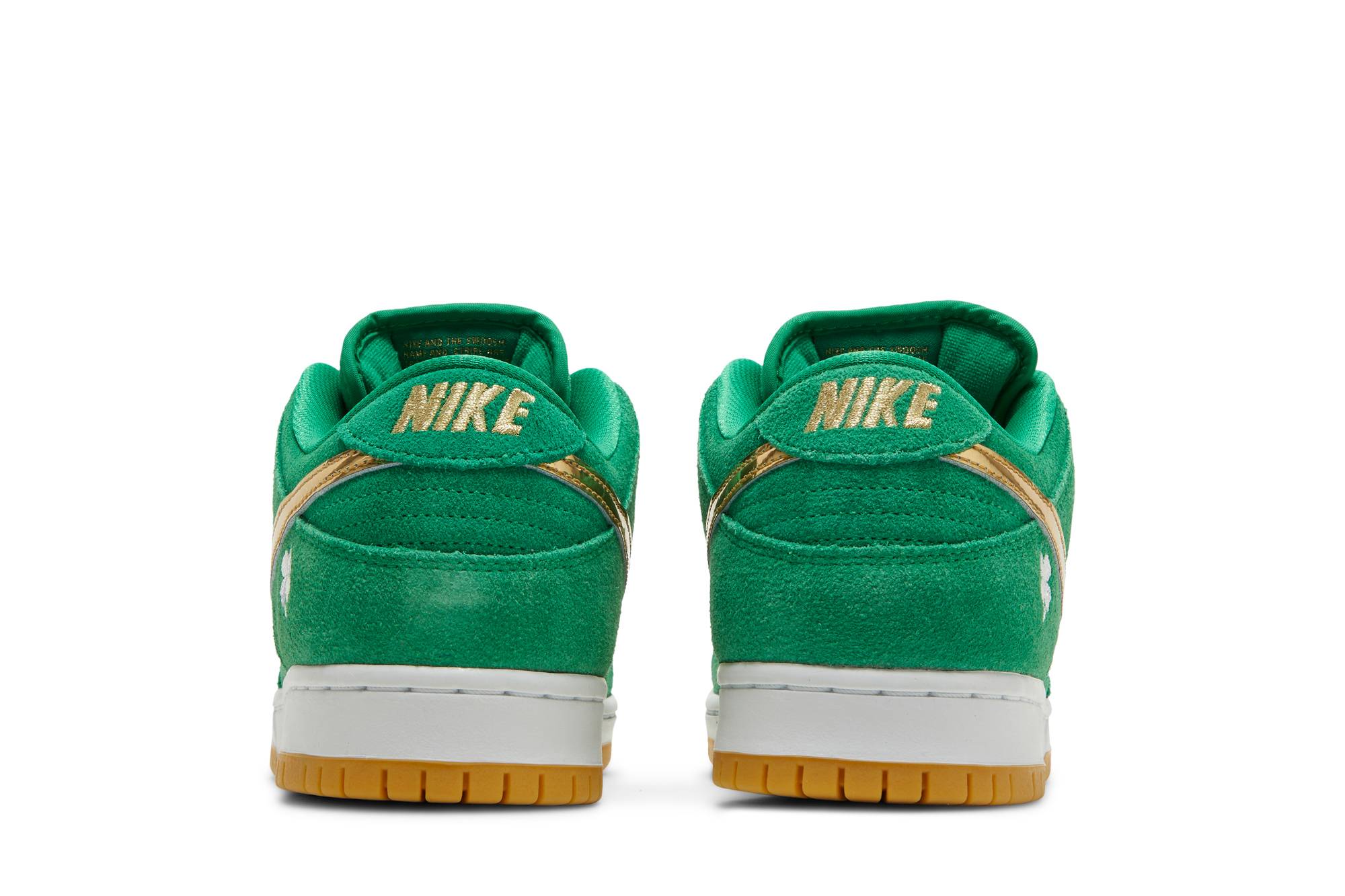Nike SB Dunk Low ‘St. Patrick’s Day’ 2022 BQ6817-303 Domahi Store