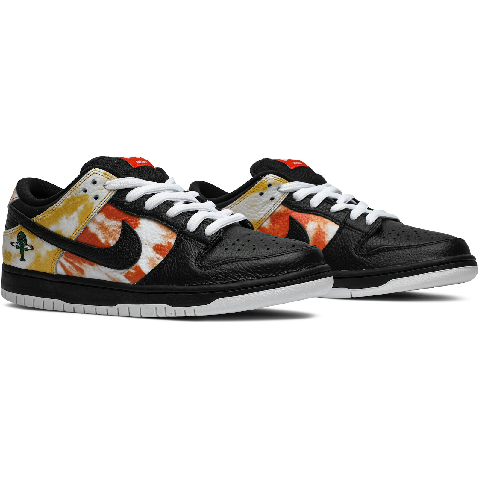 Nike SB Dunk Low ‘Tie-Dye Raygun – Black’ BQ6832-001 Domahi store