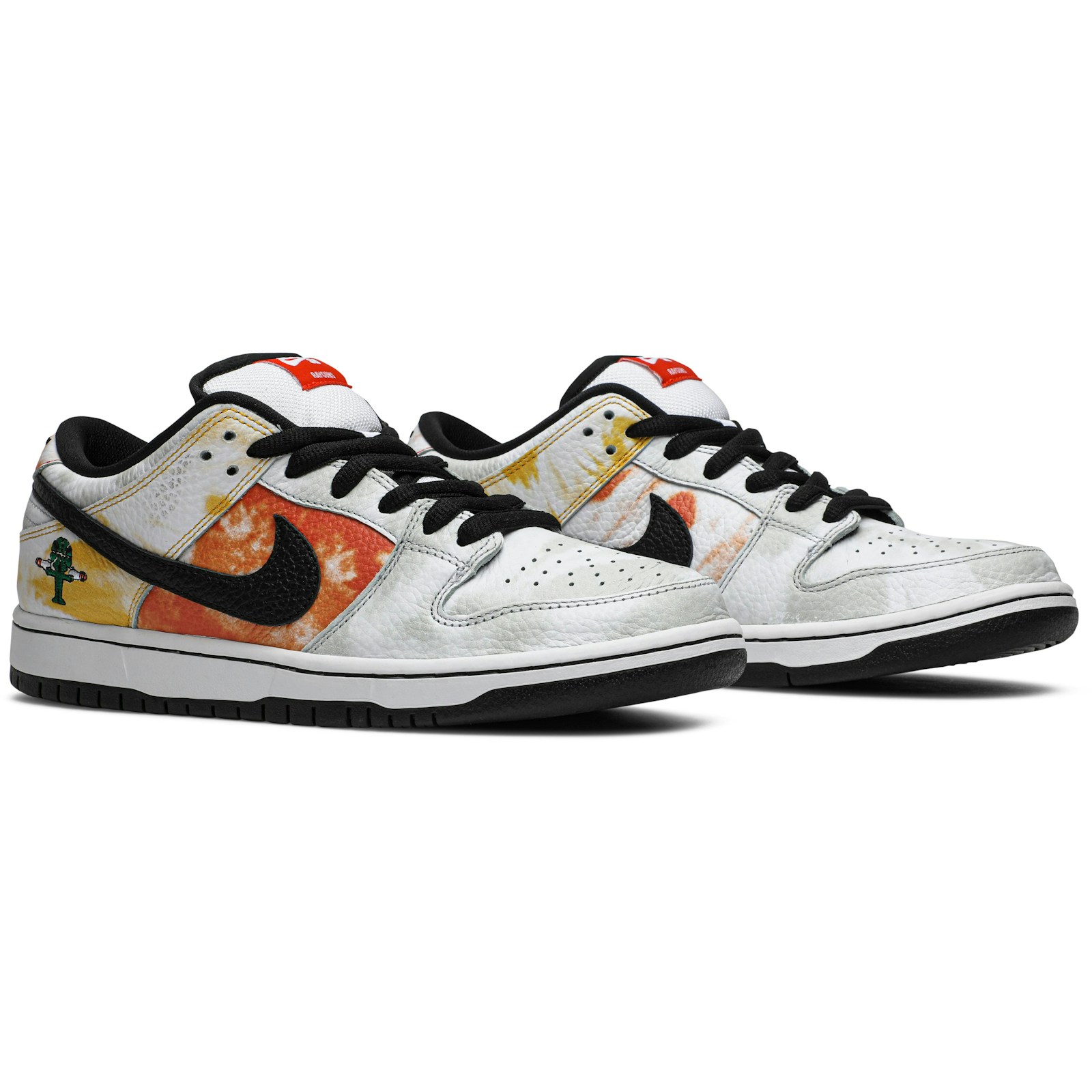 Nike SB Dunk Low ‘Tie-Dye Raygun – White’ BQ6832-101 Domahi Store