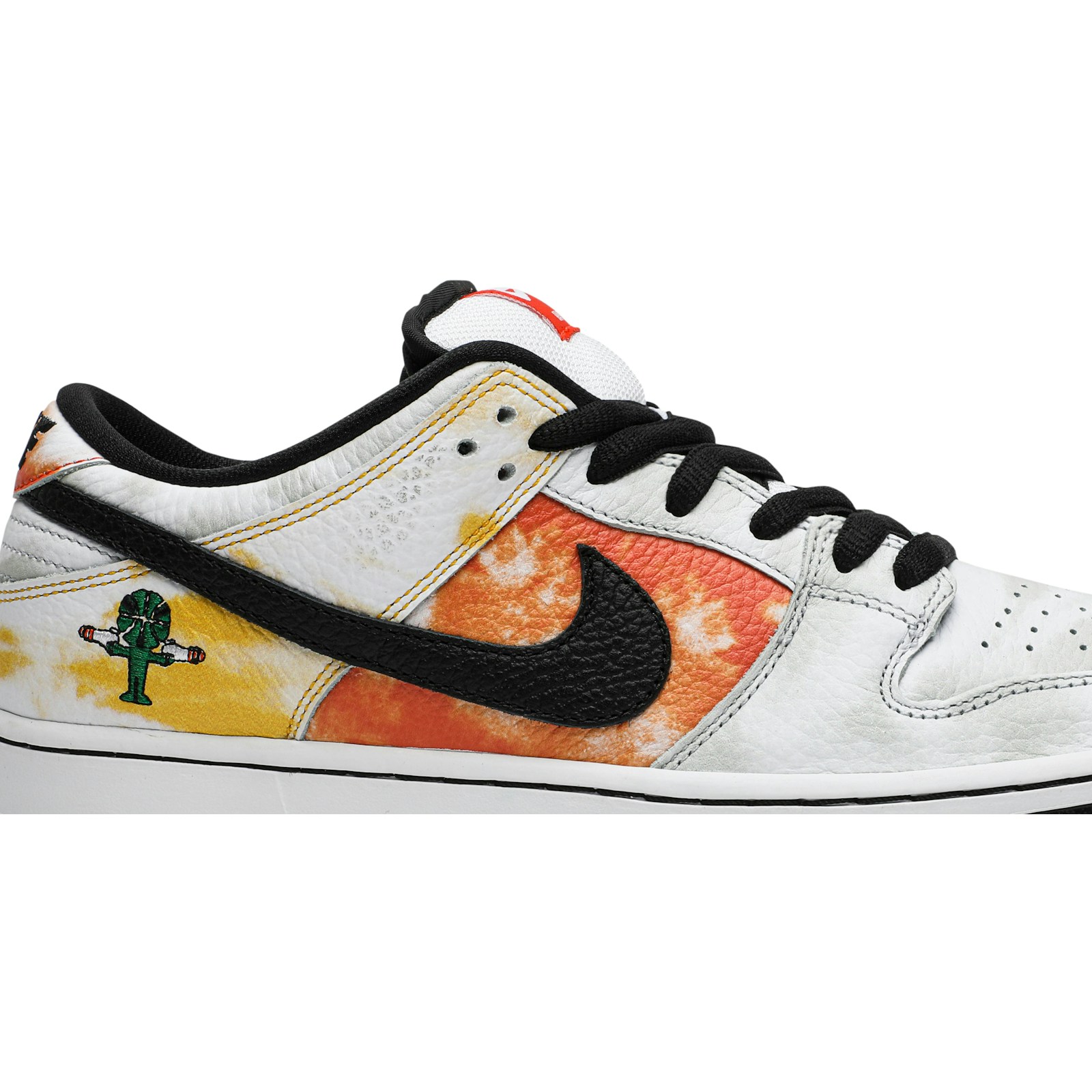 Nike SB Dunk Low ‘Tie-Dye Raygun – White’ BQ6832-101 Domahi Store
