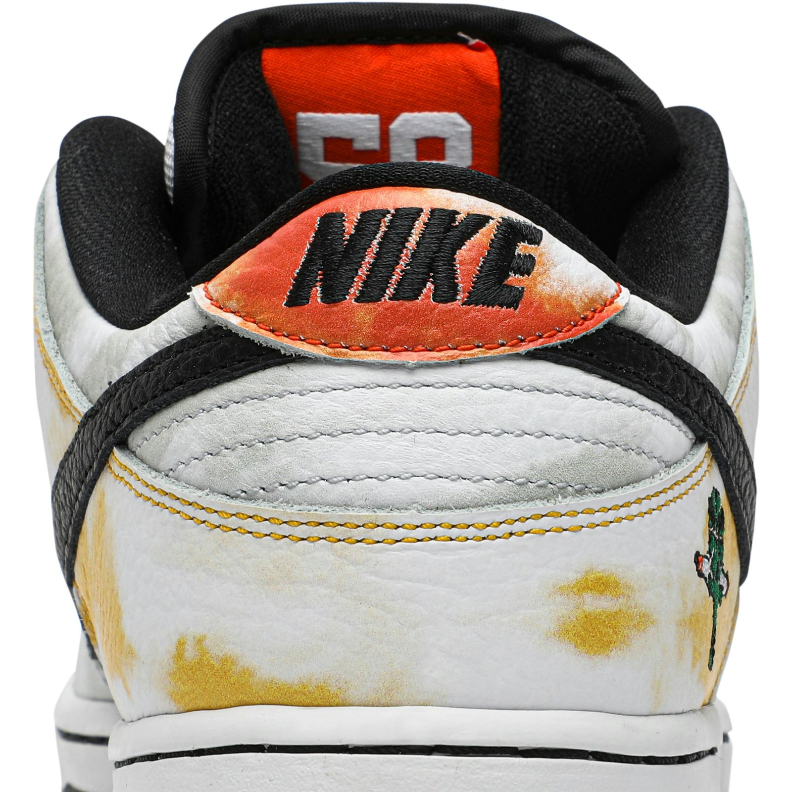 Nike SB Dunk Low ‘Tie-Dye Raygun – White’ BQ6832-101 Domahi Store