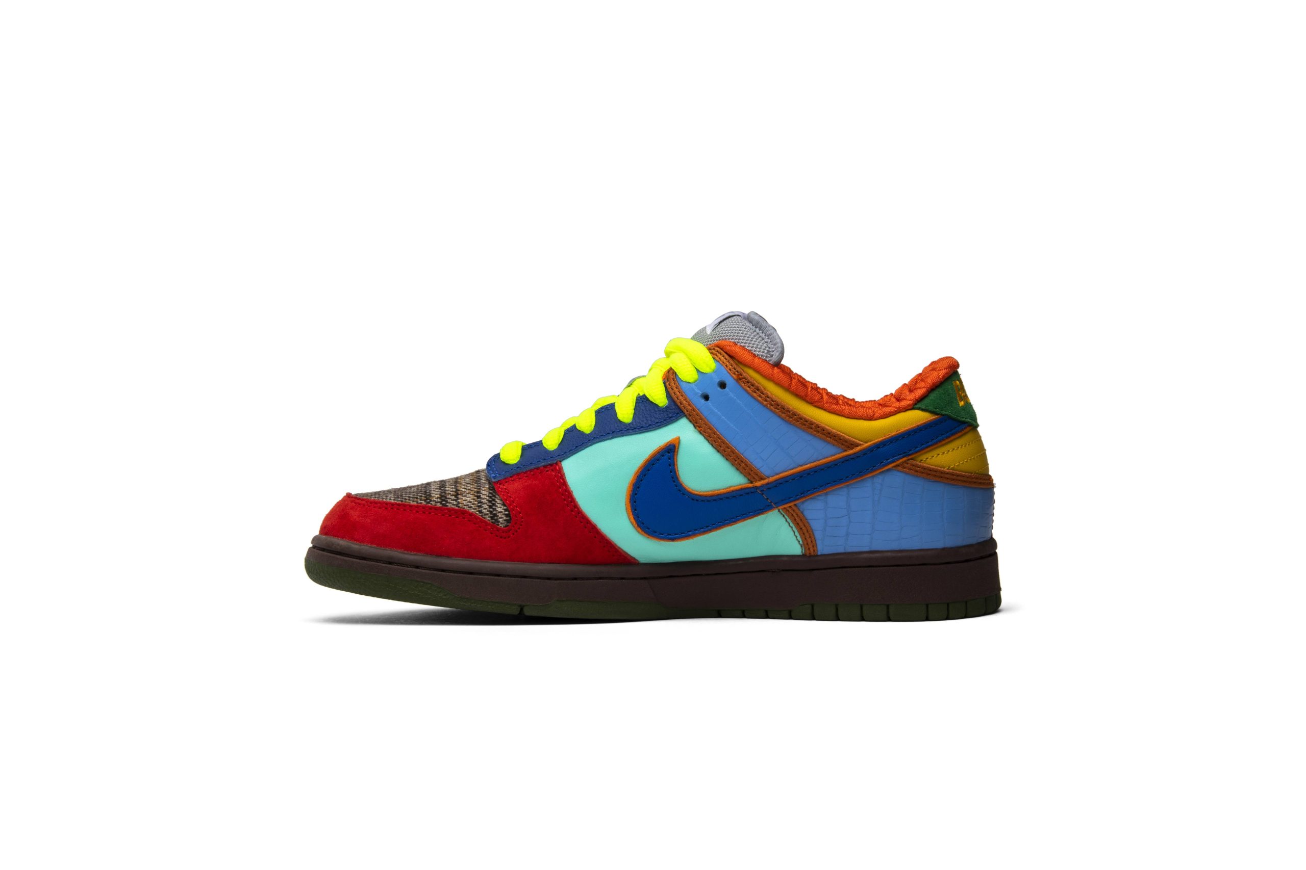 Nike SB Dunk Low ‘What The Dunk’ 318403-141 Domahi Store