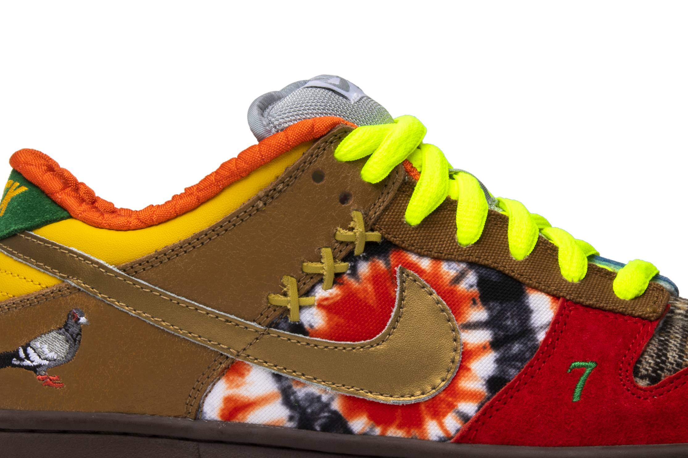 Nike SB Dunk Low ‘What The Dunk’ 318403-141 Domahi Store