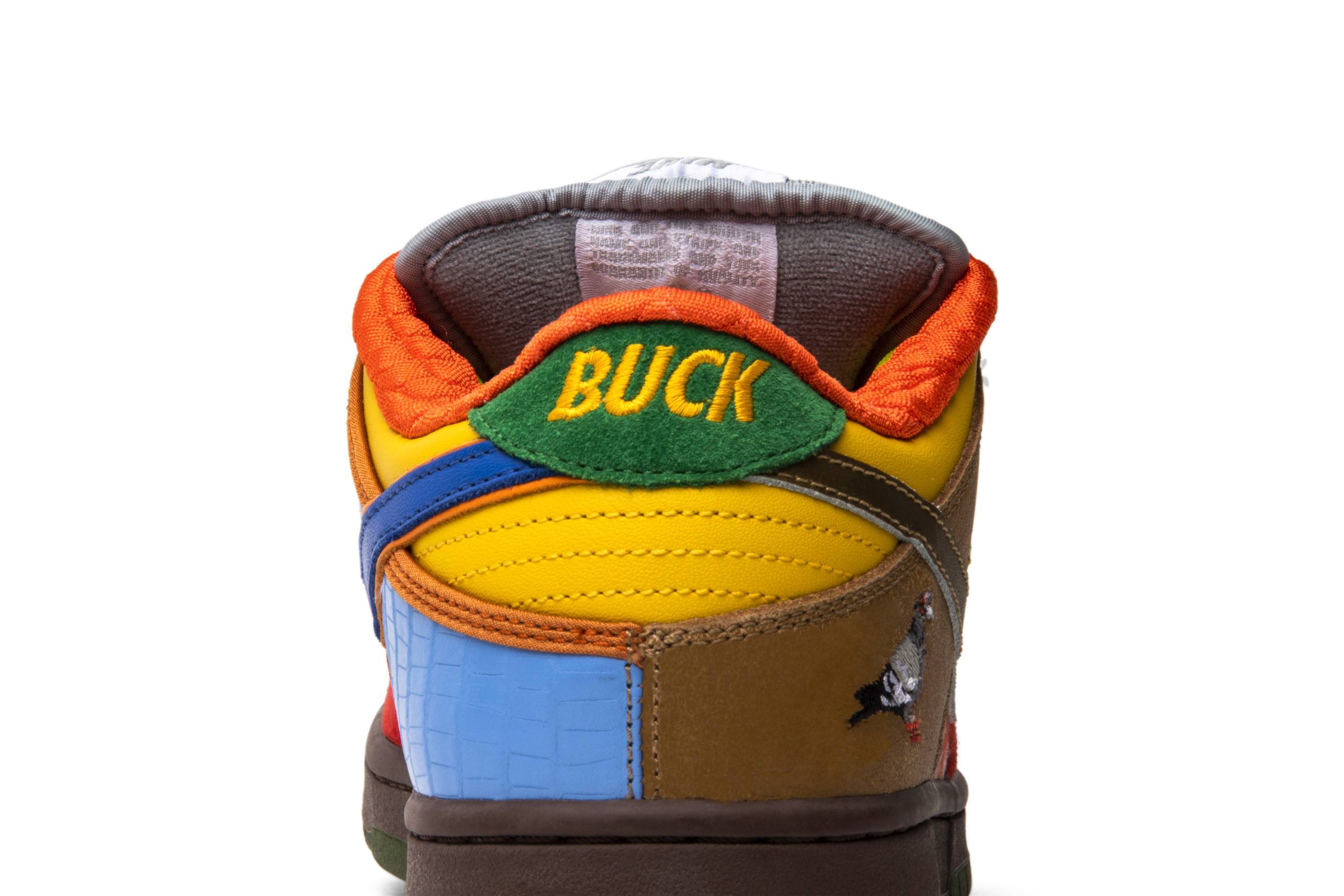 Nike SB Dunk Low ‘What The Dunk’ 318403-141 Domahi Store