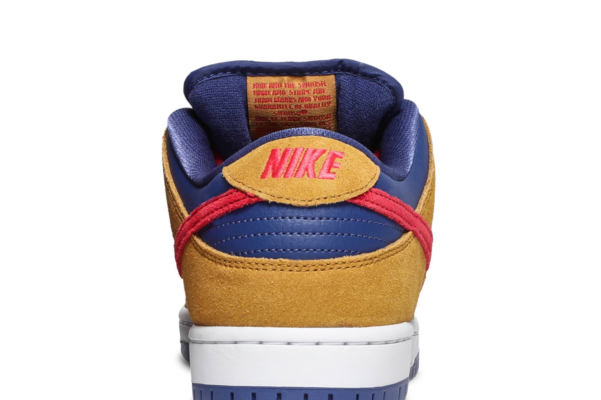 Nike SB Dunk Low ‘Wheat Dark Purple’ BQ6817-700 Domahi store