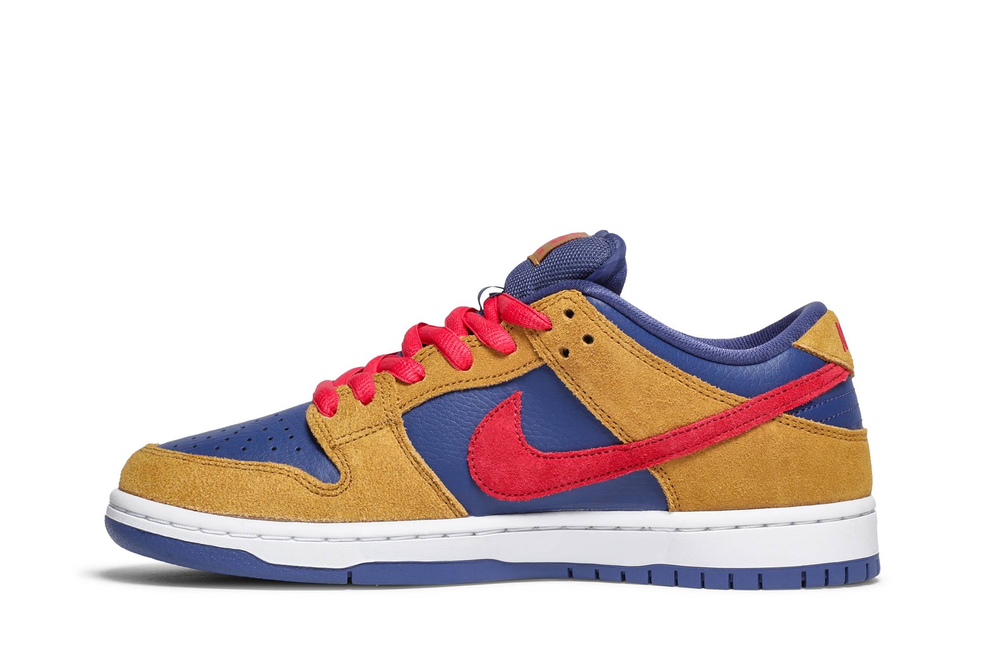 Nike SB Dunk Low ‘Wheat Dark Purple’ BQ6817-700 Domahi store
