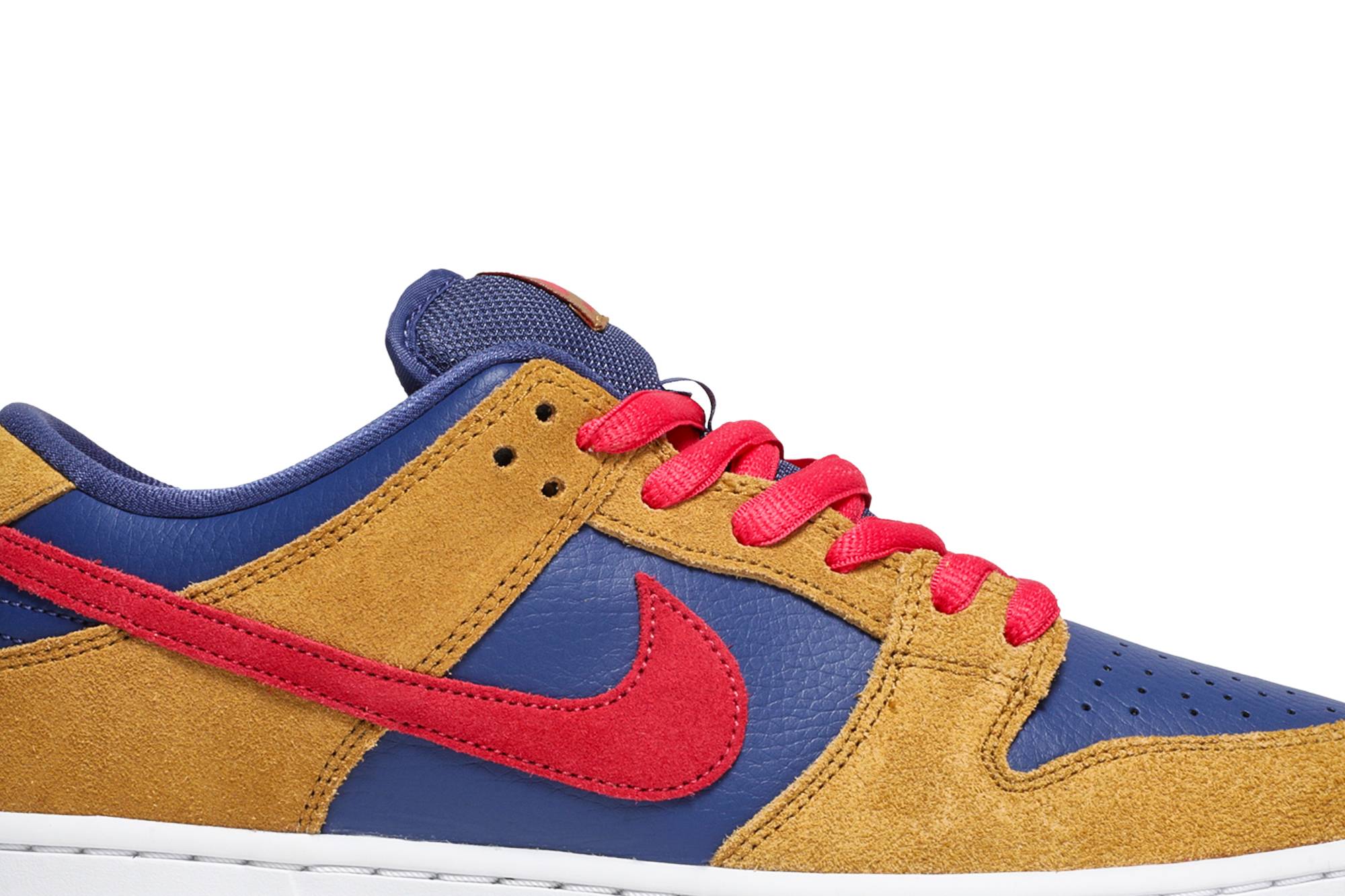 Nike SB Dunk Low ‘Wheat Dark Purple’ BQ6817-700 Domahi store
