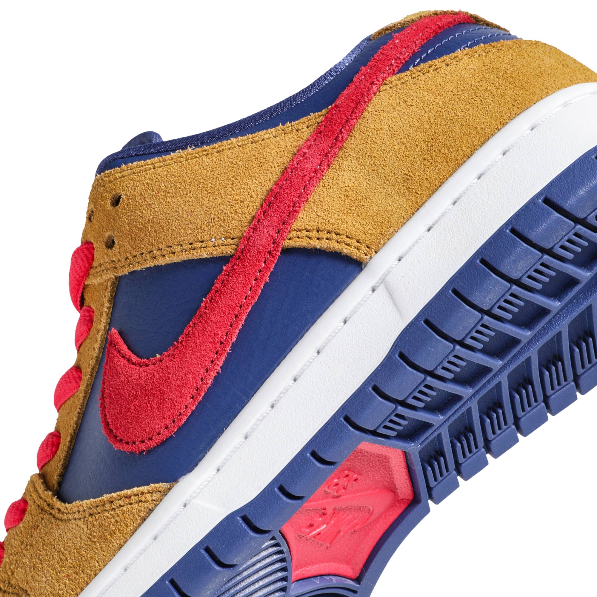 Nike SB Dunk Low ‘Wheat Dark Purple’ BQ6817-700 Domahi store