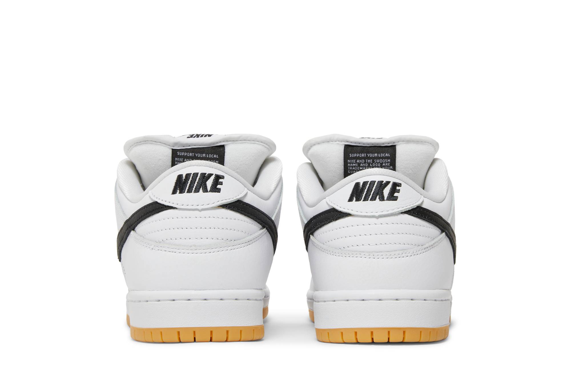 Nike SB Dunk Low ‘White Gum’ CD2563-101 Domahi Store