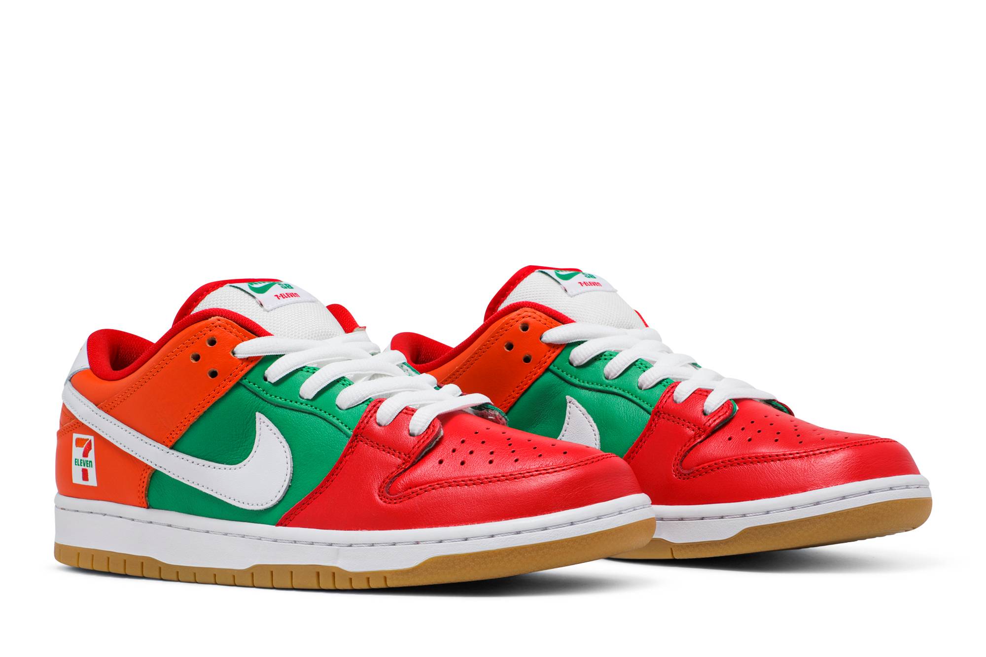 Nike SB Dunk Low x 7-Eleven ‘Convenience Store’ CZ5130-600 Domahi store