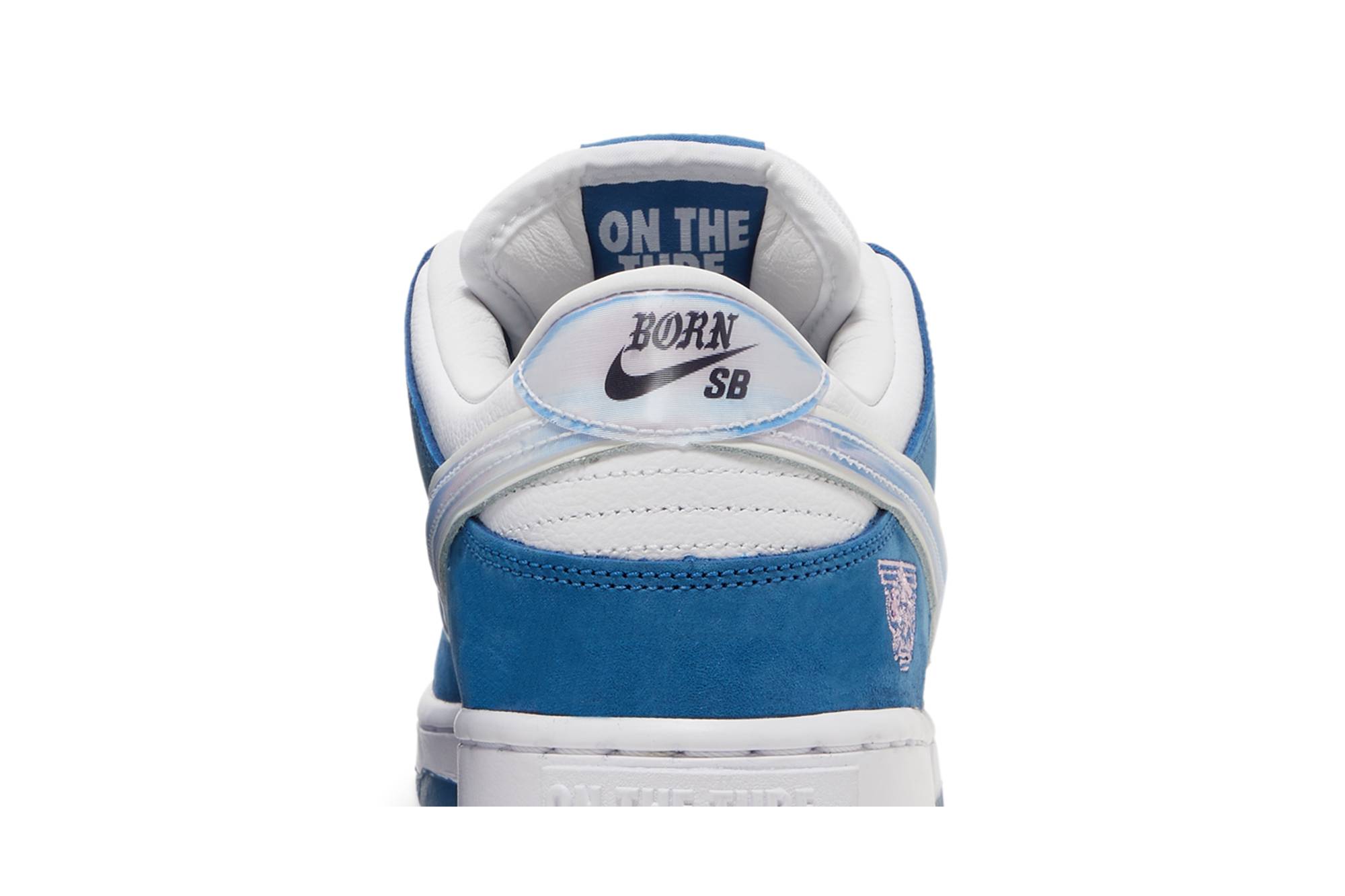 Nike SB Dunk Low x Born x Raised ‘One Block at a Time’ FN7819-400 Domahi store