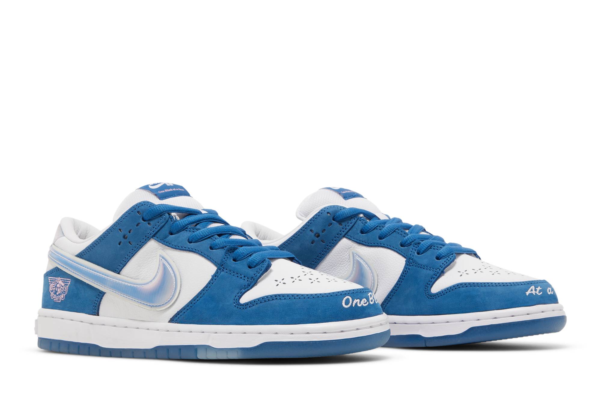 Nike SB Dunk Low x Born x Raised ‘One Block at a Time’ FN7819-400 Domahi store