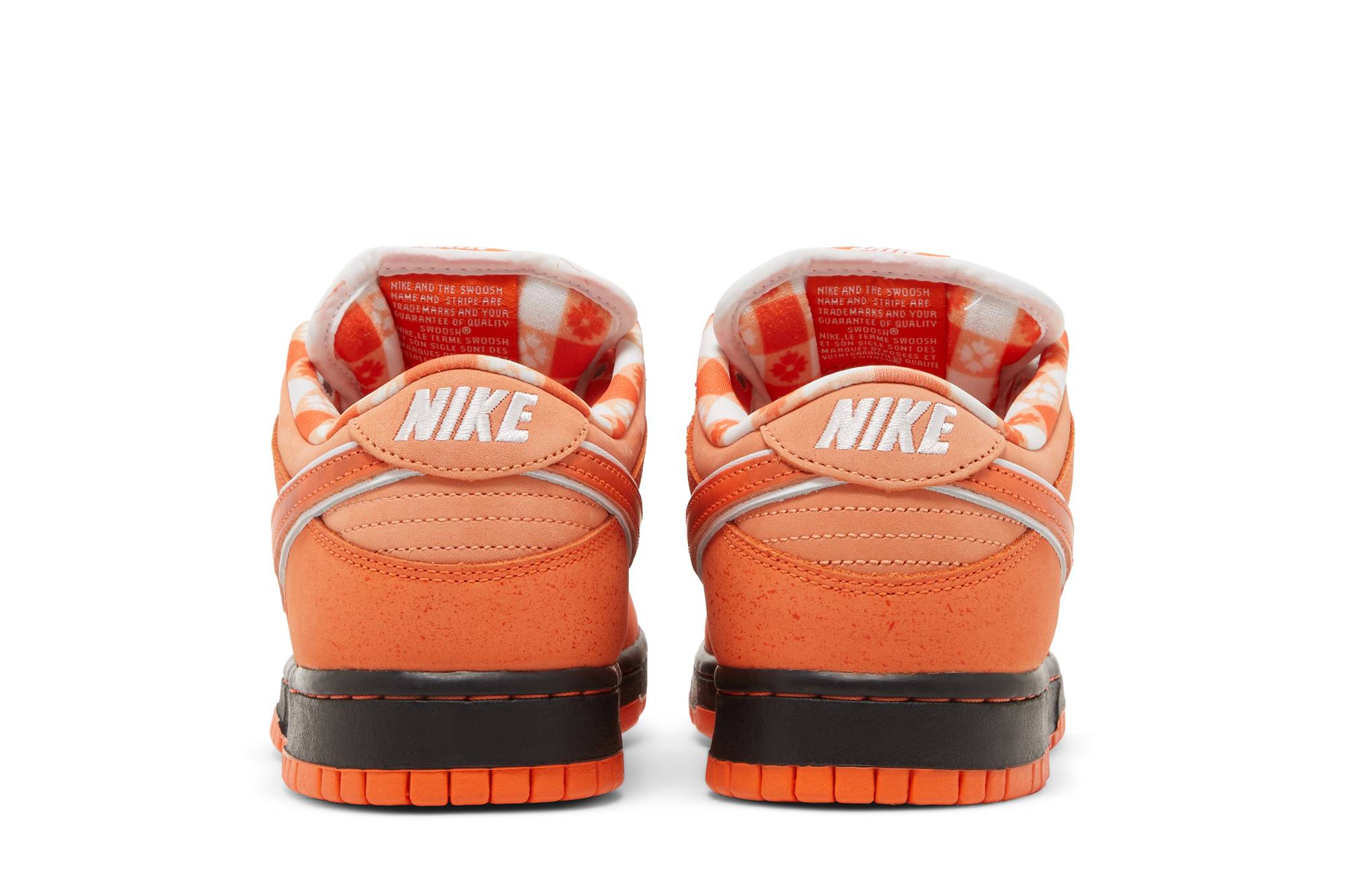 Nike SB Dunk Low x Concepts ‘Orange Lobster’ FD8776-800 Domahi store