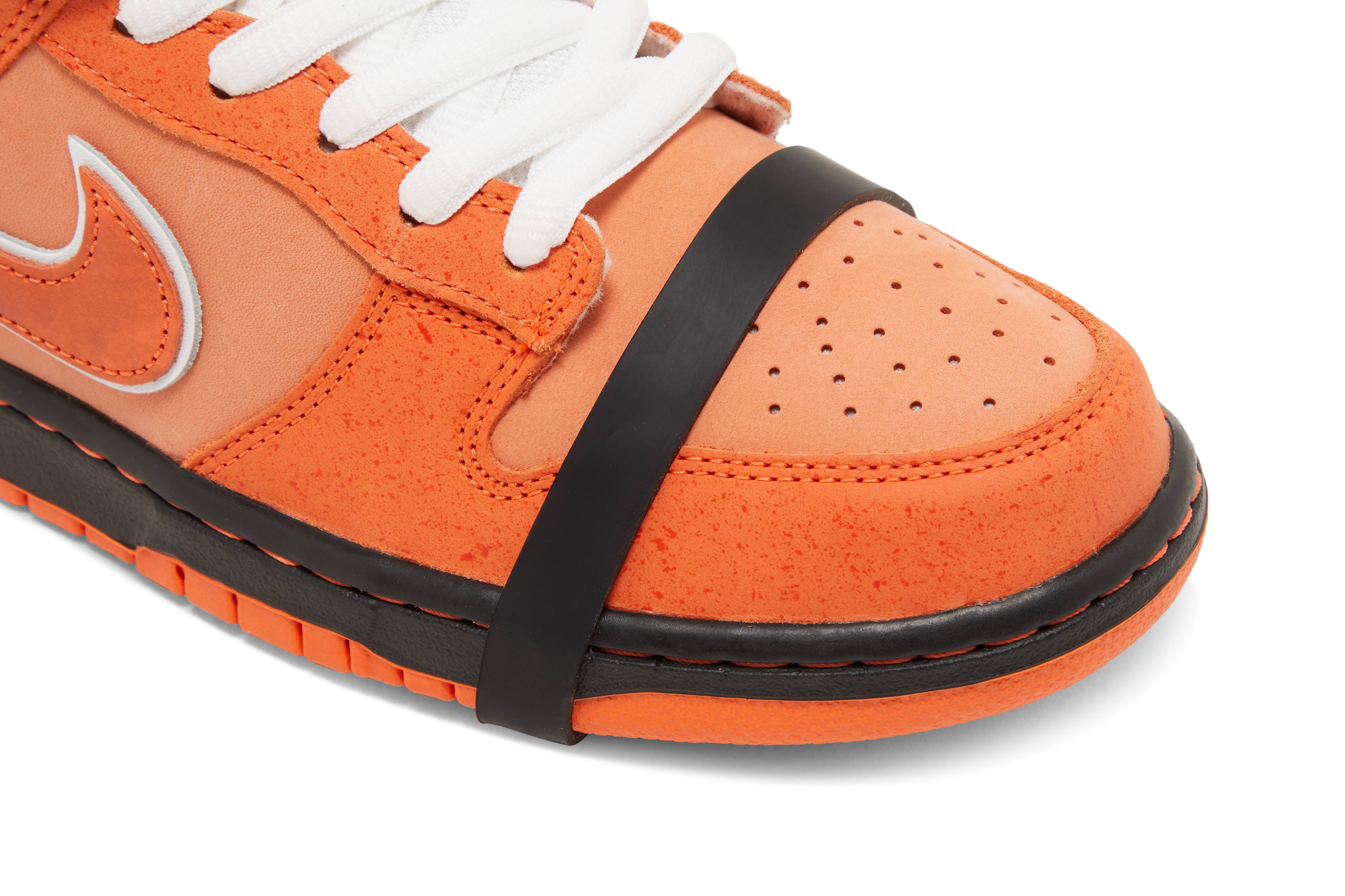 Nike SB Dunk Low x Concepts ‘Orange Lobster’ FD8776-800 Domahi store