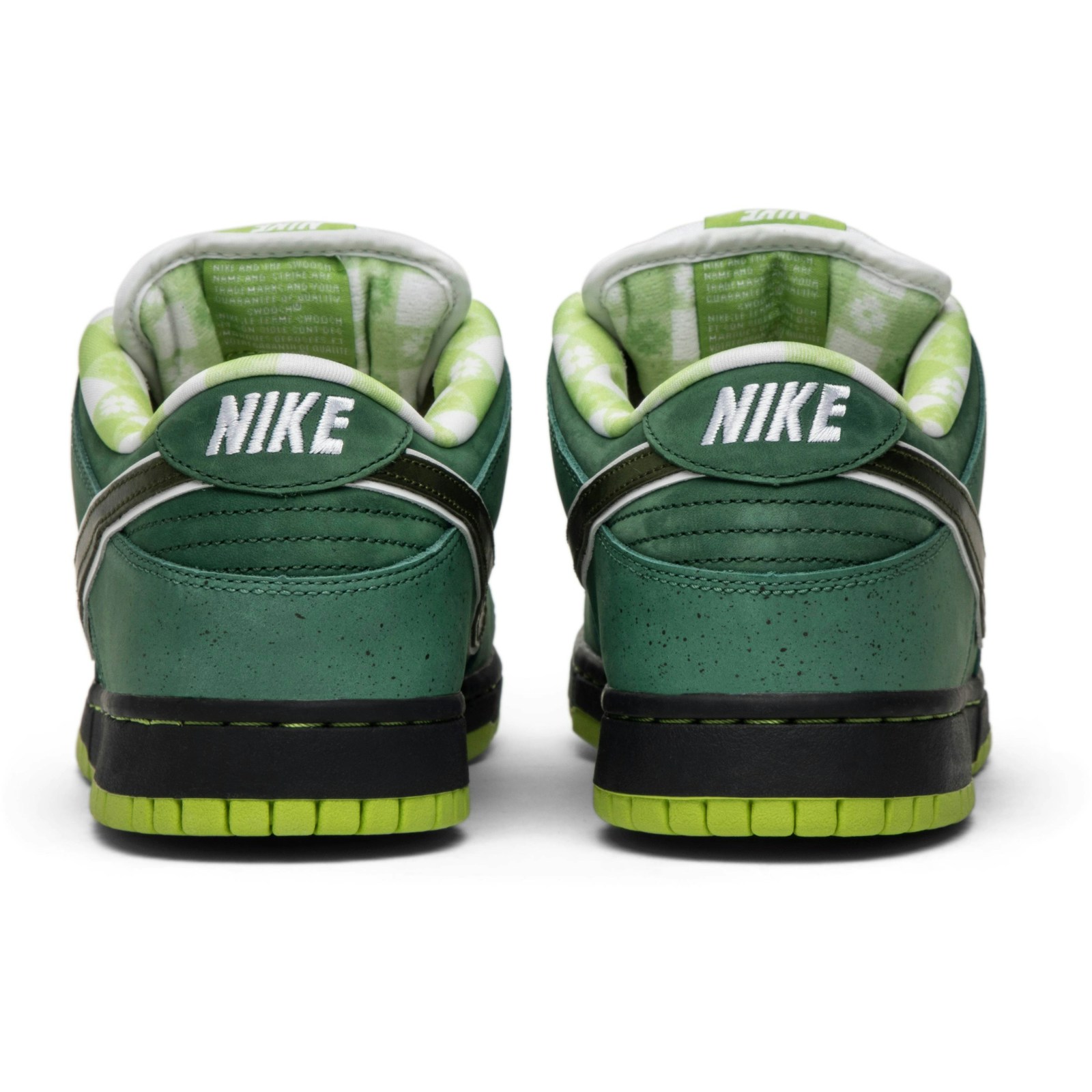 Nike SB Dunk Low x Concepts PRM ‘Green Lobster’ BV1310-337 Domahi store