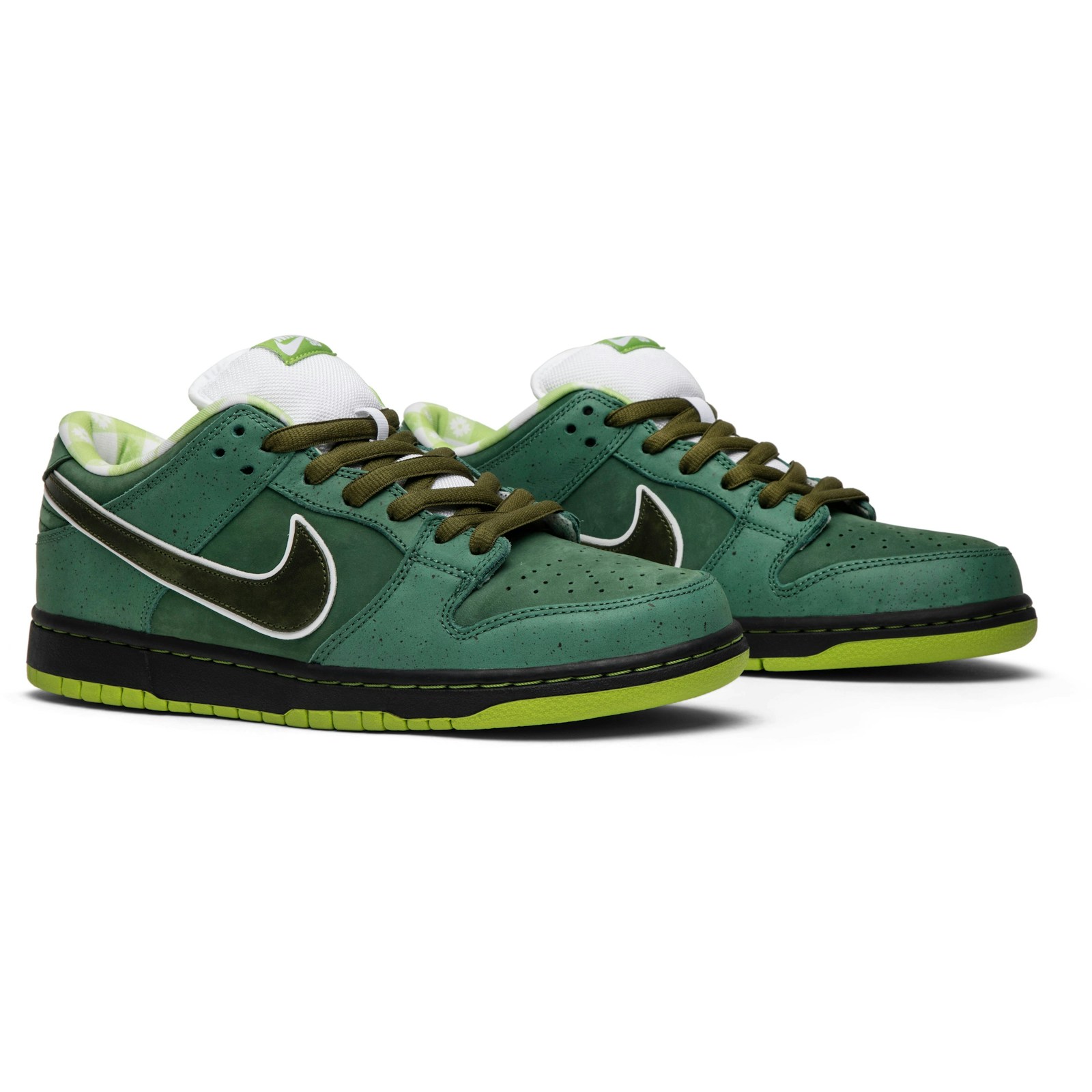 Nike SB Dunk Low x Concepts PRM ‘Green Lobster’ BV1310-337 Domahi store