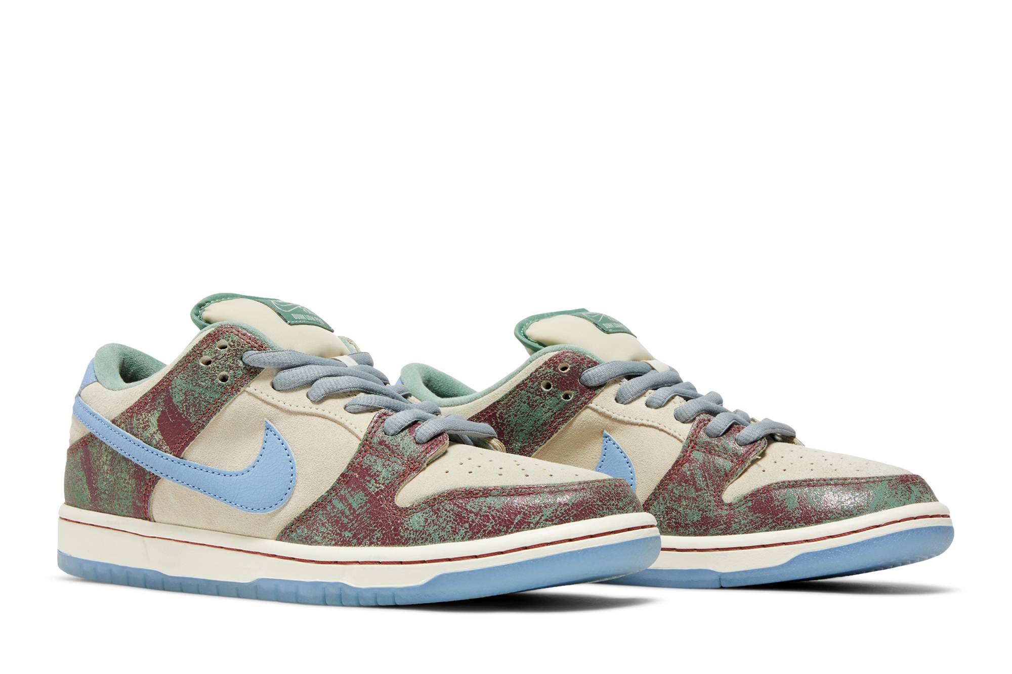 Nike SB Dunk Low x Crenshaw Skate Club ‘Multi’ FN4193-100 Domahi store