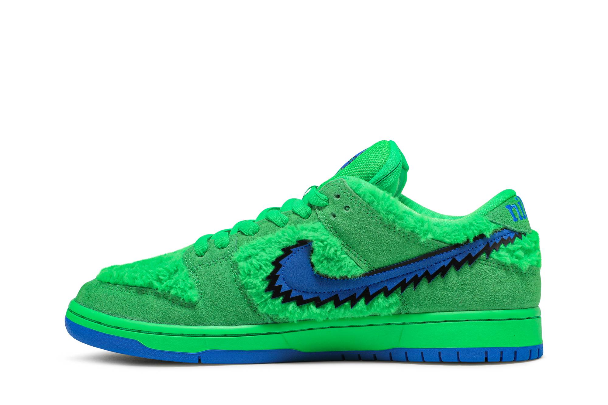 Nike SB Dunk Low x Grateful Dead ‘Green Bear’ CJ5378-300 Domahi store