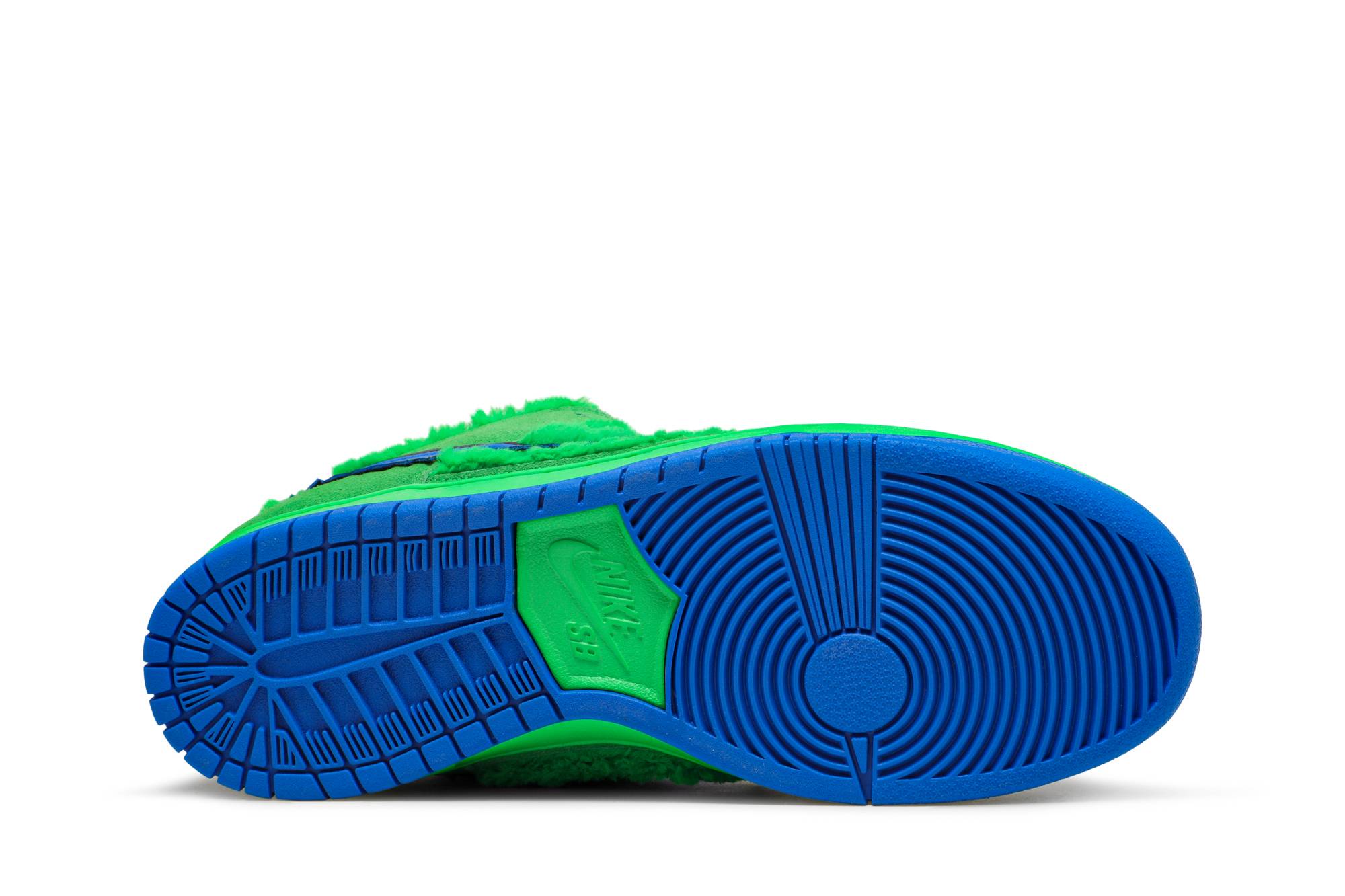 Nike SB Dunk Low x Grateful Dead ‘Green Bear’ CJ5378-300 Domahi store