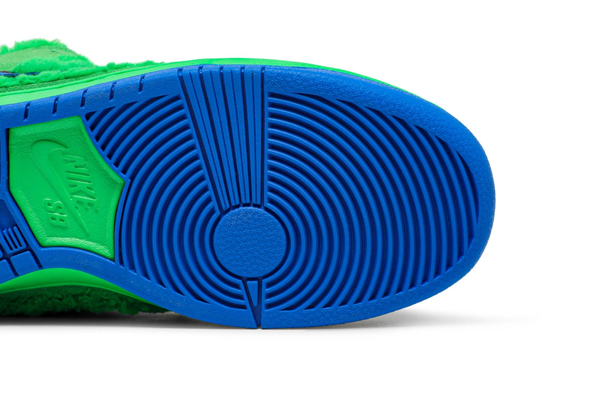 Nike SB Dunk Low x Grateful Dead ‘Green Bear’ CJ5378-300 Domahi store