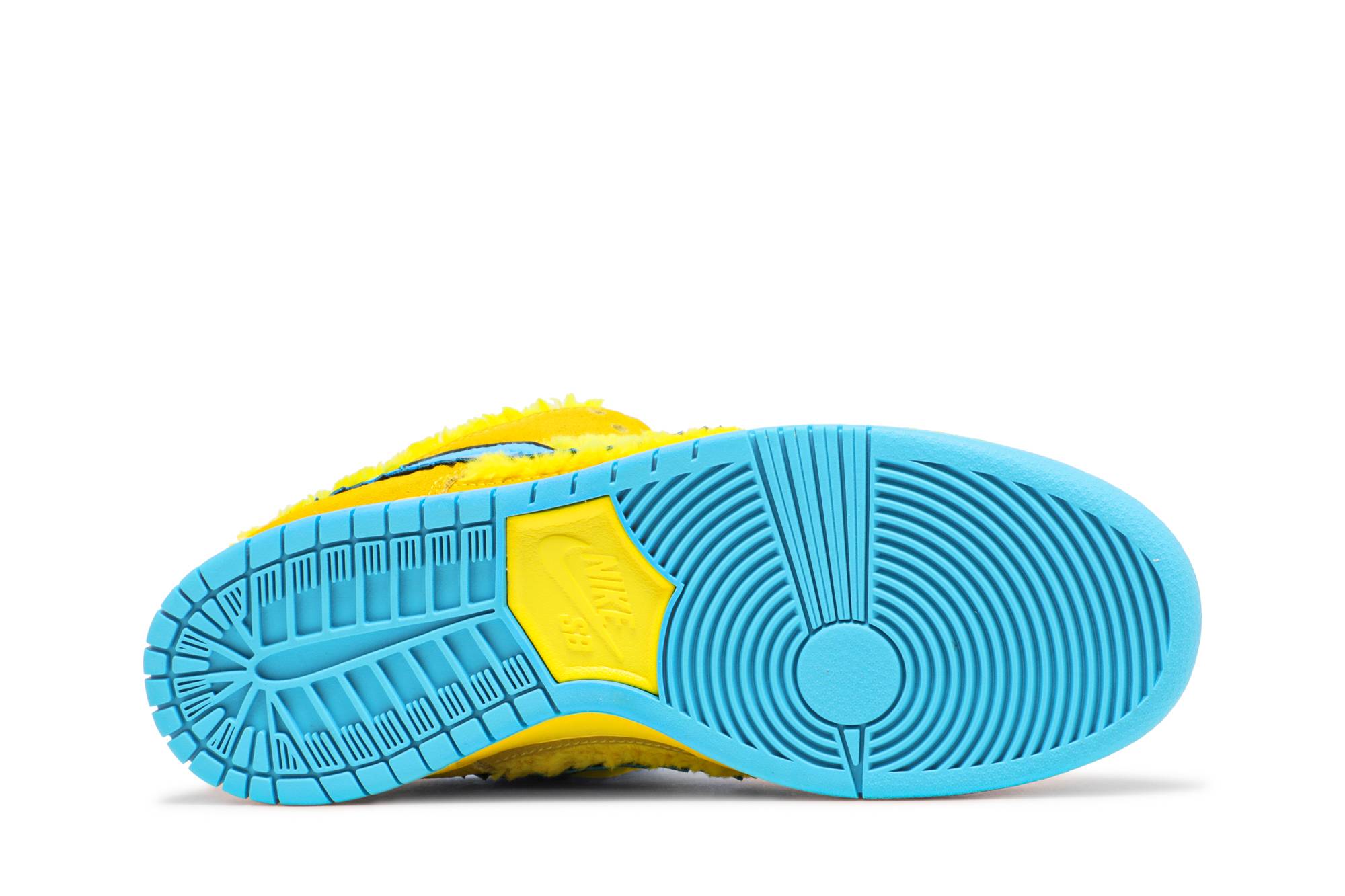 Nike SB Dunk Low x Grateful Dead ‘Yellow Bear’ CJ5378-700 Domahi store