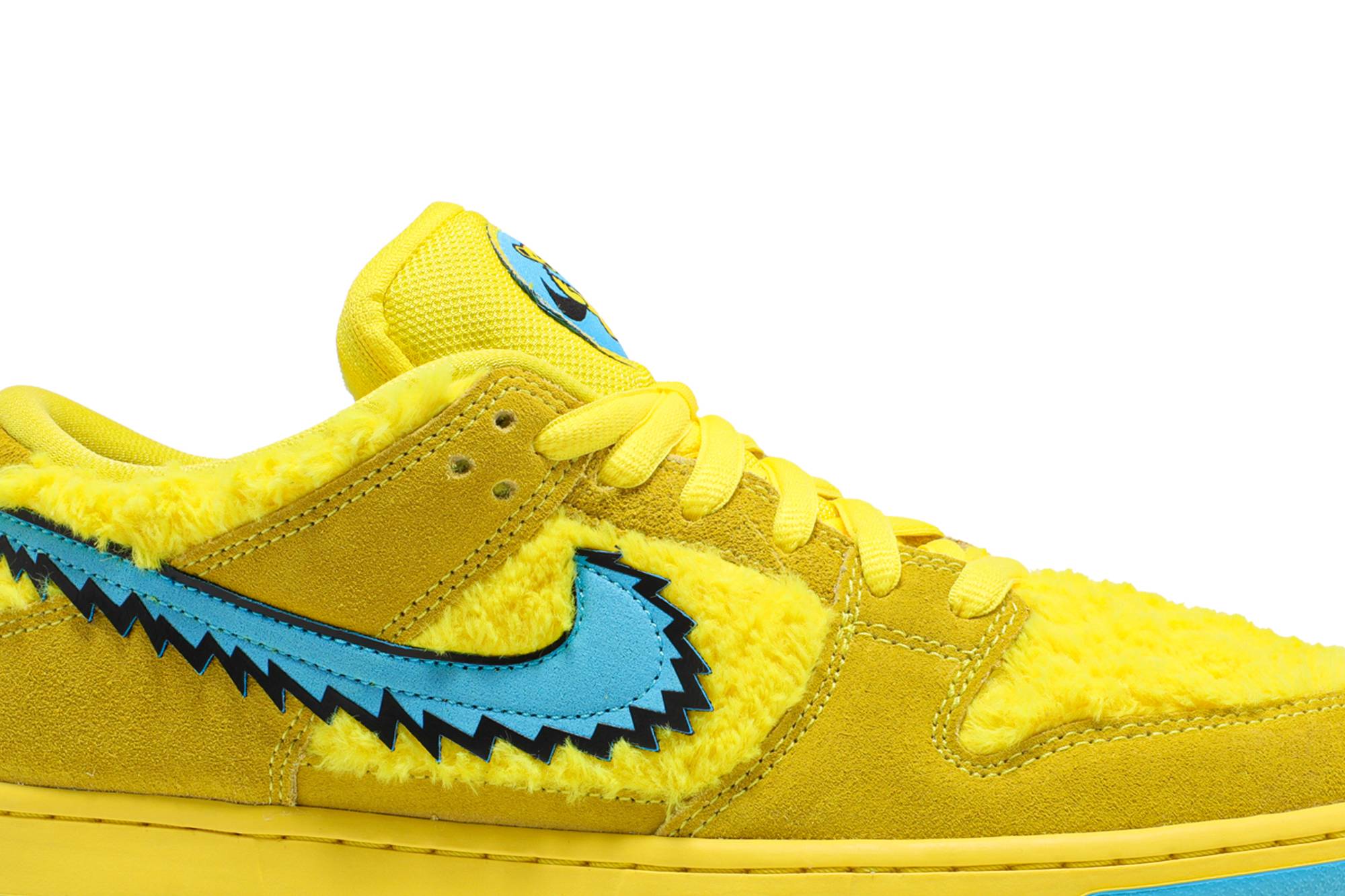 Nike SB Dunk Low x Grateful Dead ‘Yellow Bear’ CJ5378-700 Domahi store