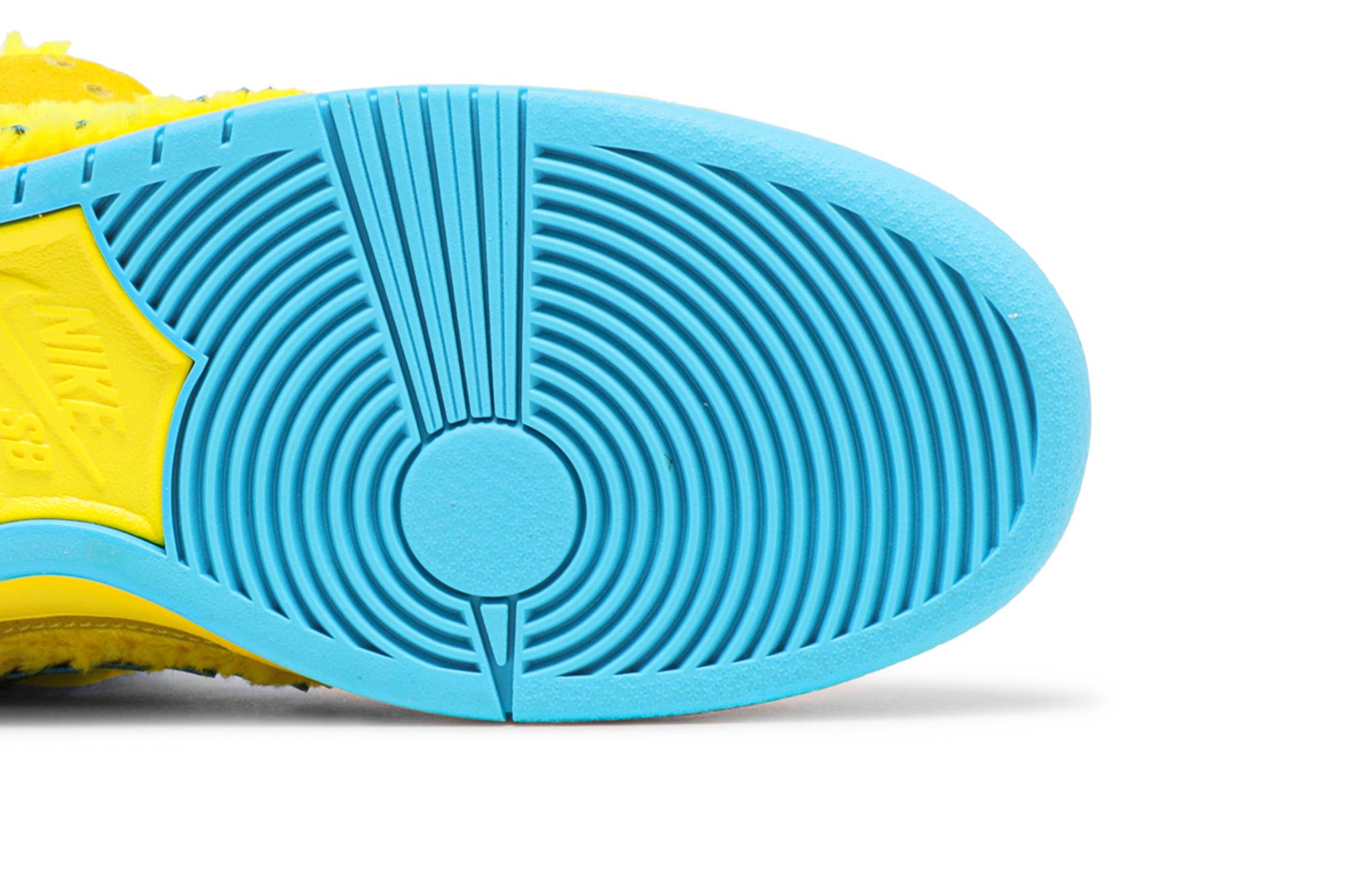 Nike SB Dunk Low x Grateful Dead ‘Yellow Bear’ CJ5378-700 Domahi store