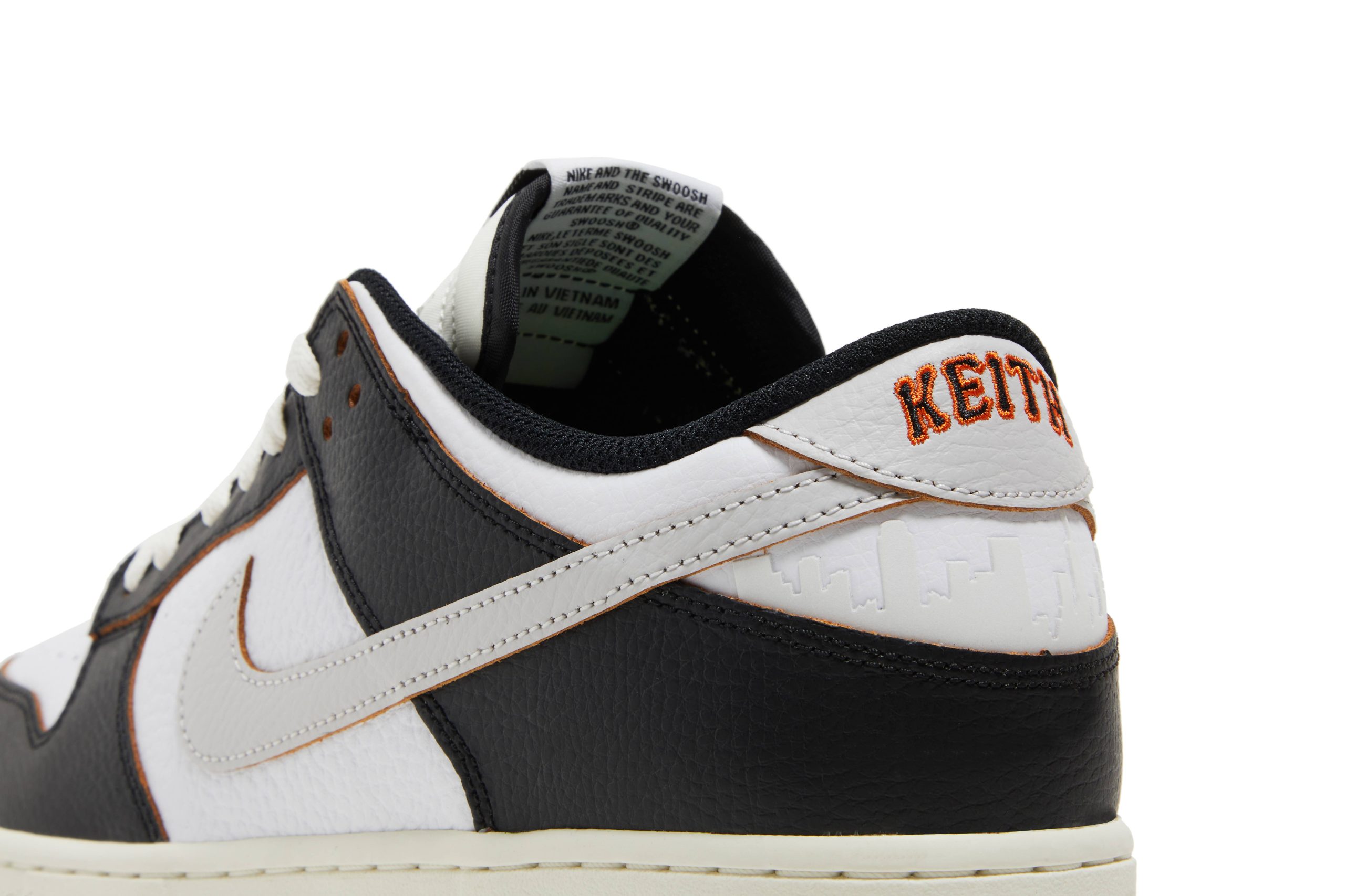 Nike SB Dunk Low x HUF ‘San Francisco’ FD8775-001 Domahi store