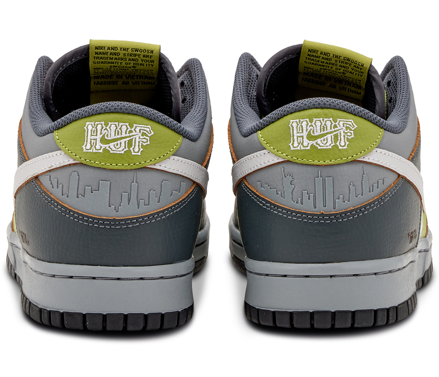 Nike SB Dunk Low x HUF ‘Wait, What!?’ FD8775-002 Domahi store