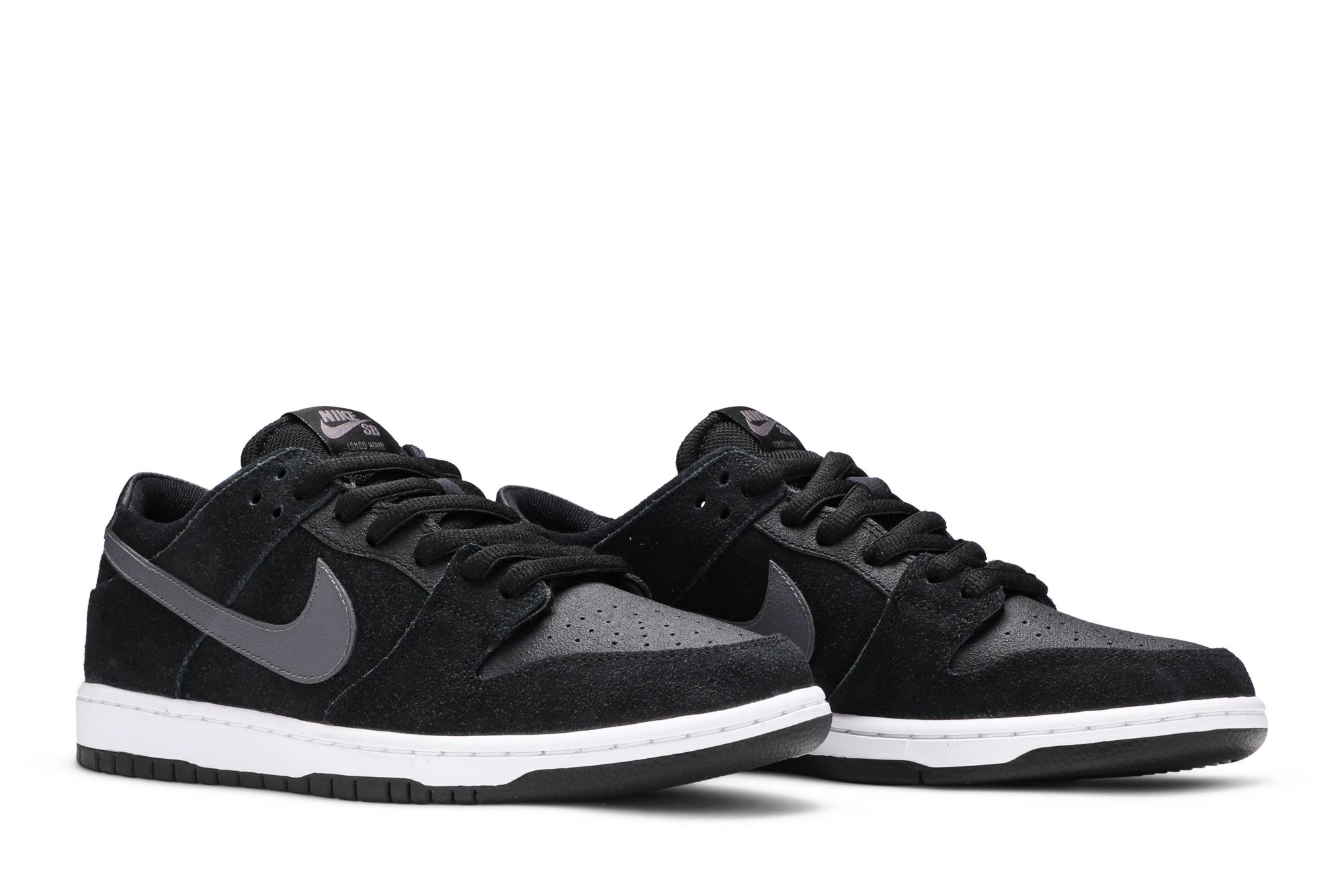 Nike SB Dunk Low x Ishod Wair PRM ‘Black’ 819674-001 Domahi store