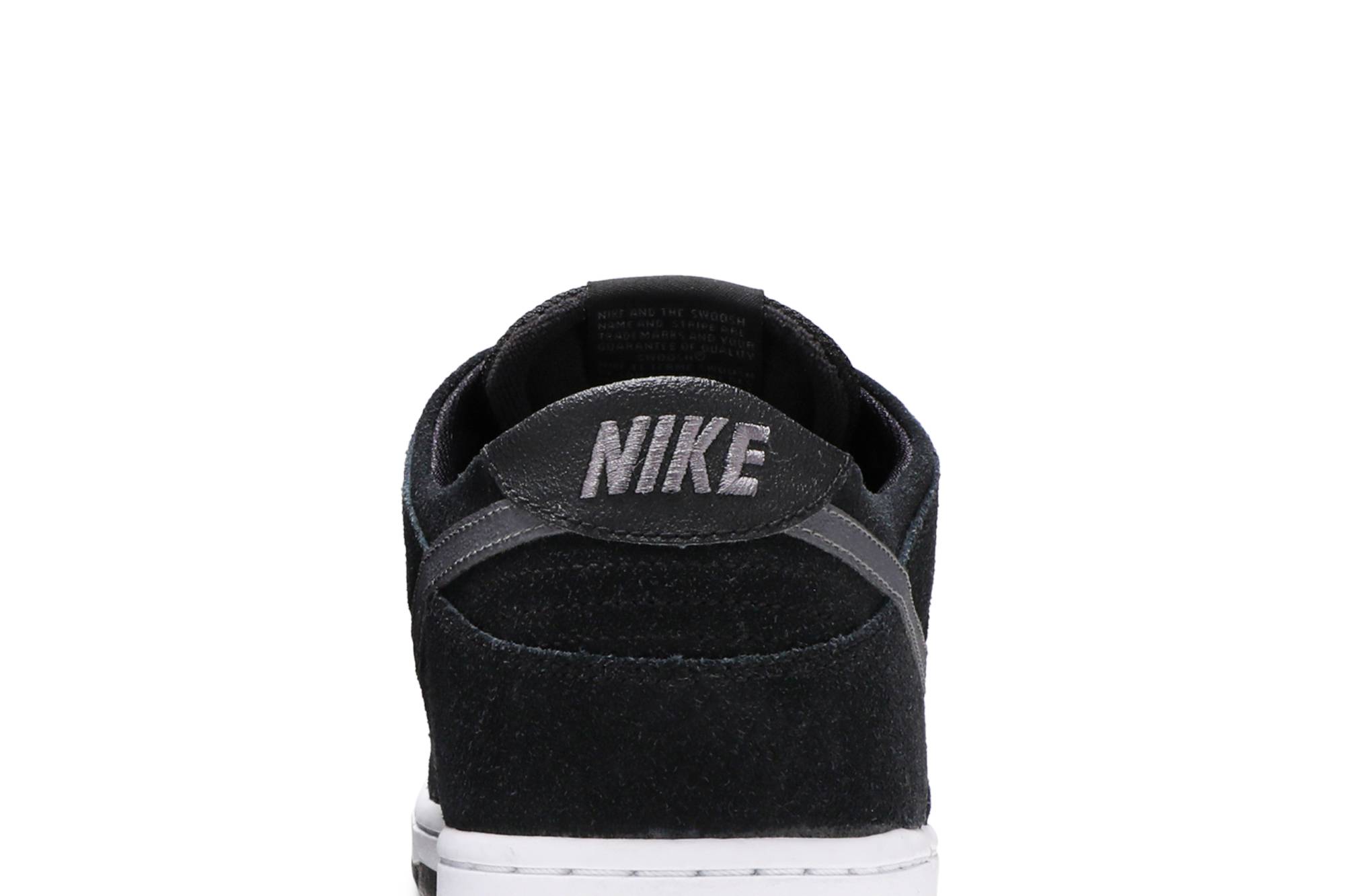Nike SB Dunk Low x Ishod Wair PRM ‘Black’ 819674-001 Domahi store
