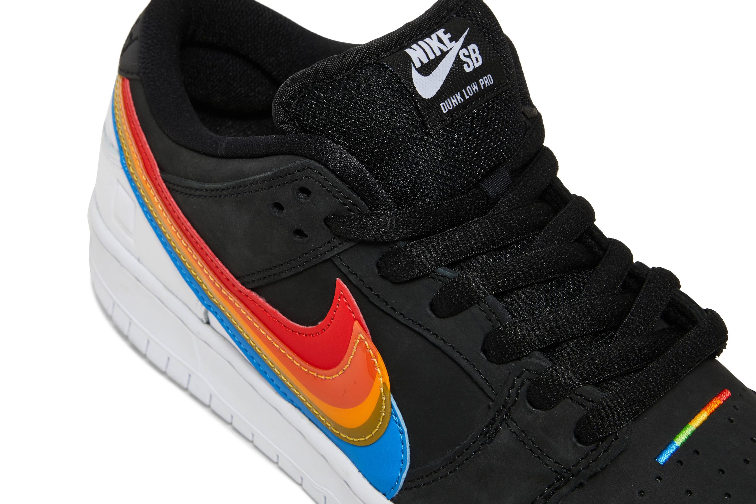 Nike SB Dunk Low x Polaroid ‘Black’ DH7722-001 Domahi store