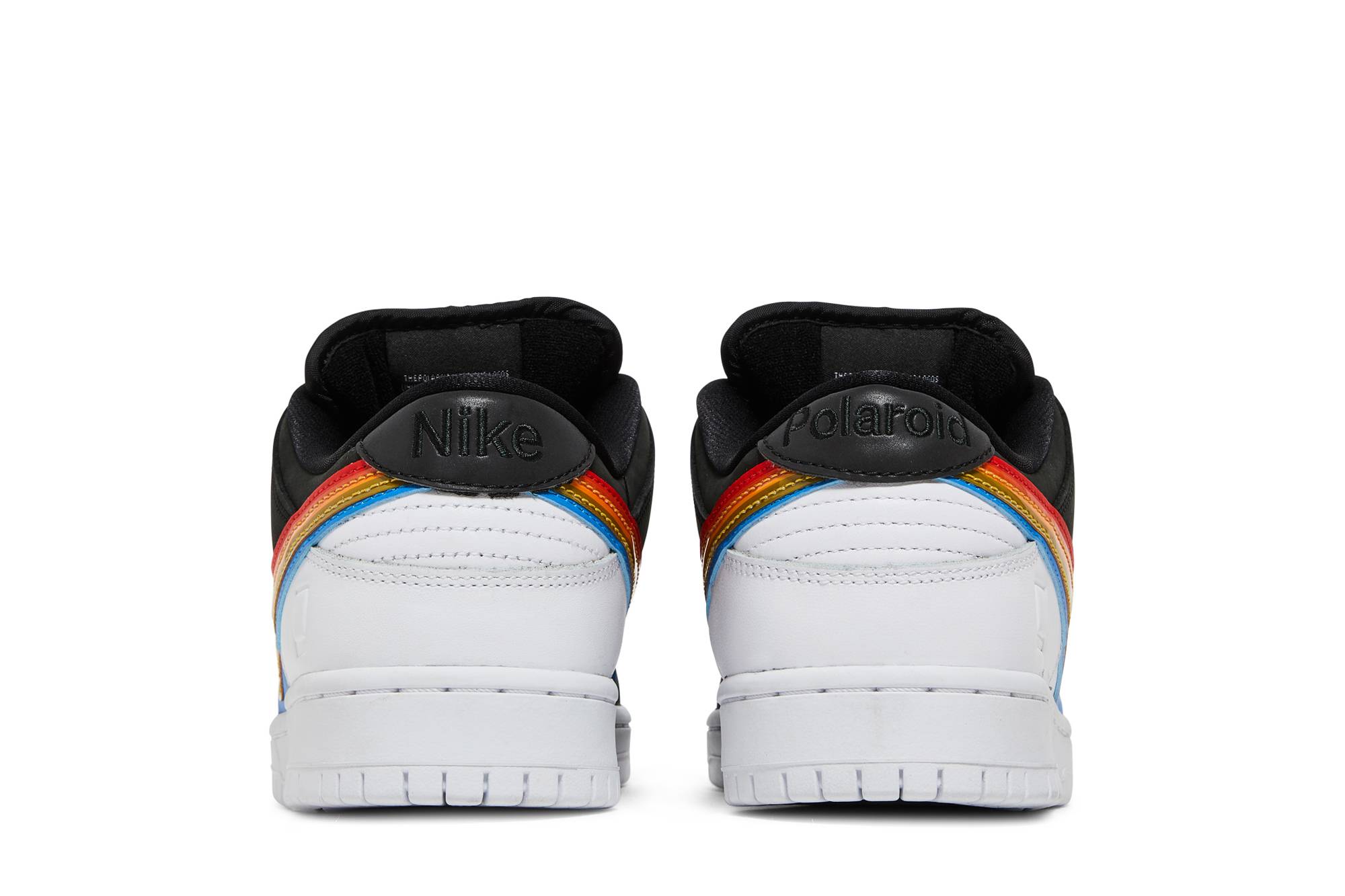 Nike SB Dunk Low x Polaroid ‘Black’ DH7722-001 Domahi store