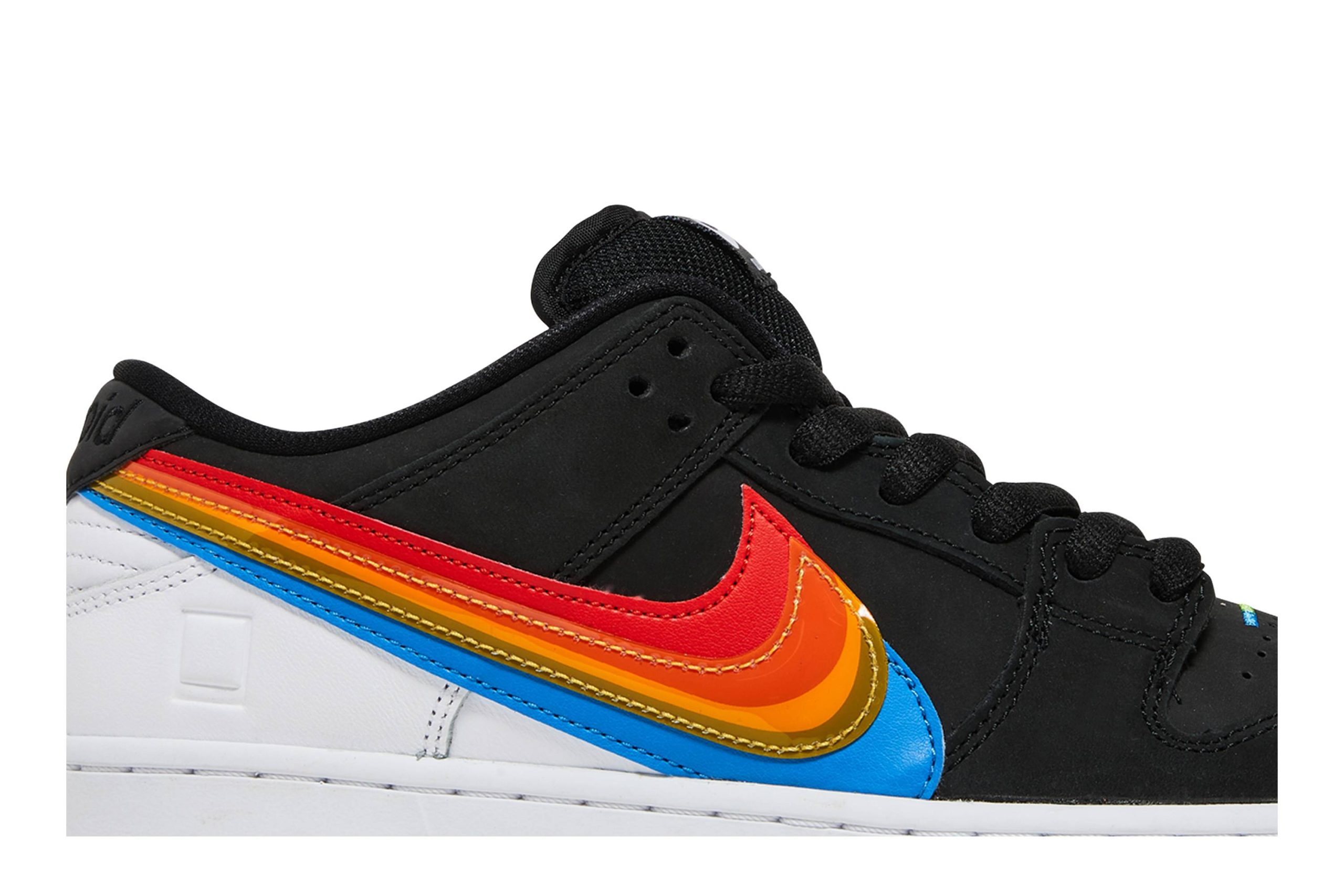 Nike SB Dunk Low x Polaroid ‘Black’ DH7722-001 Domahi store