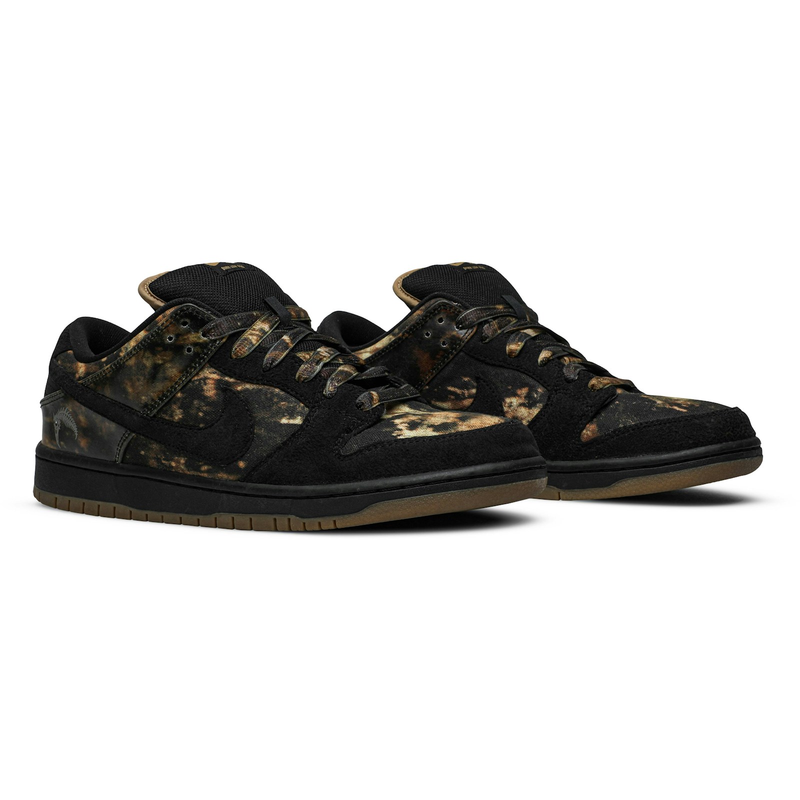 Nike SB Dunk Low x Pushead PRM ‘Pushead 2’ 536356-002 Domahi store