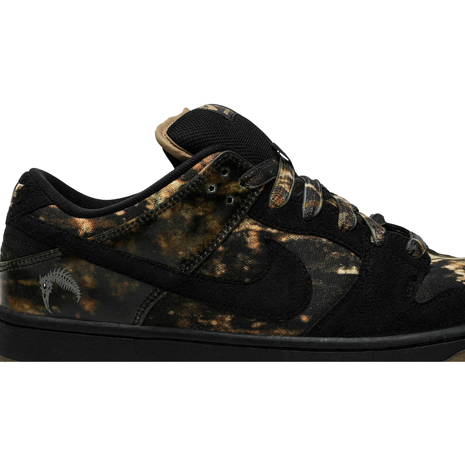 Nike SB Dunk Low x Pushead PRM ‘Pushead 2’ 536356-002 Domahi store